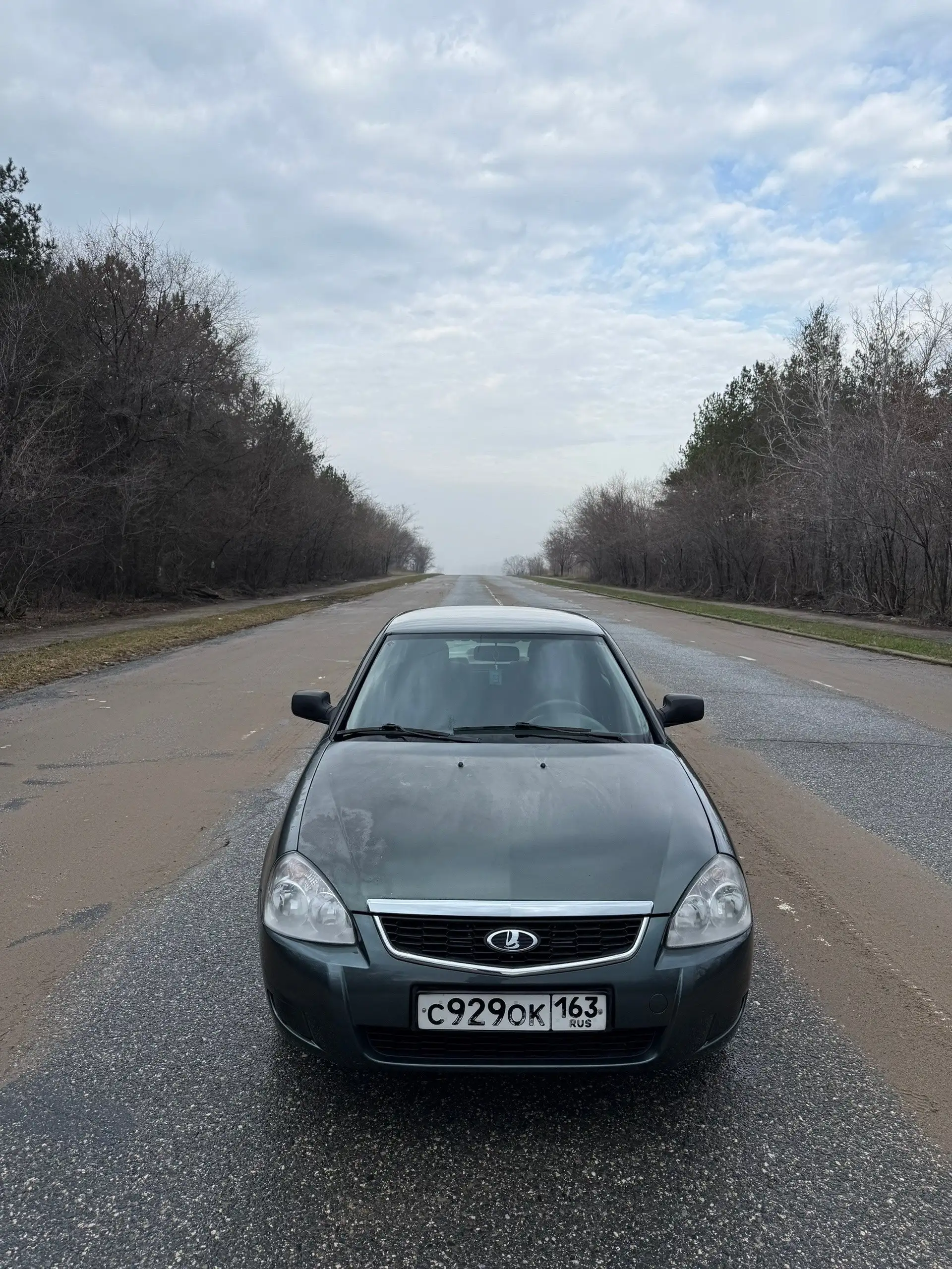 Приора 2009 года - Легковые автомобили (Авто) в Самара