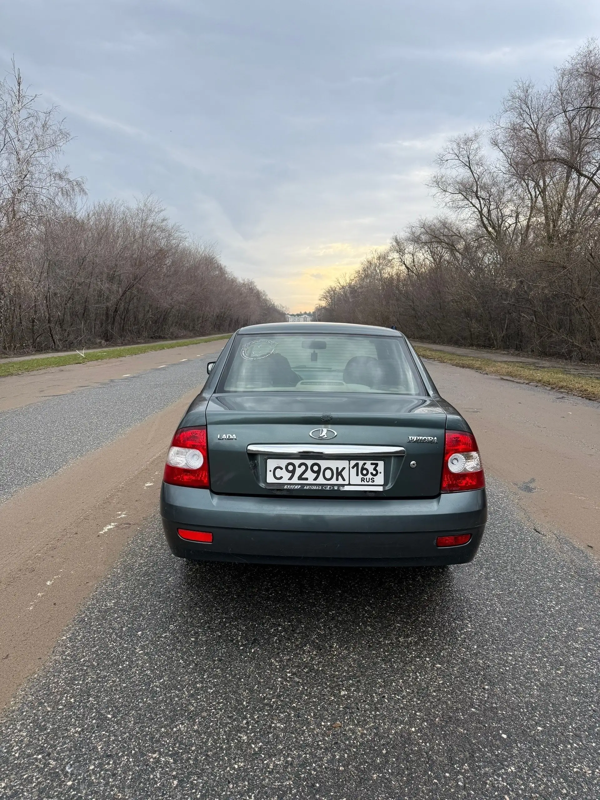Приора 2009 года - Легковые автомобили (Авто) в Самара