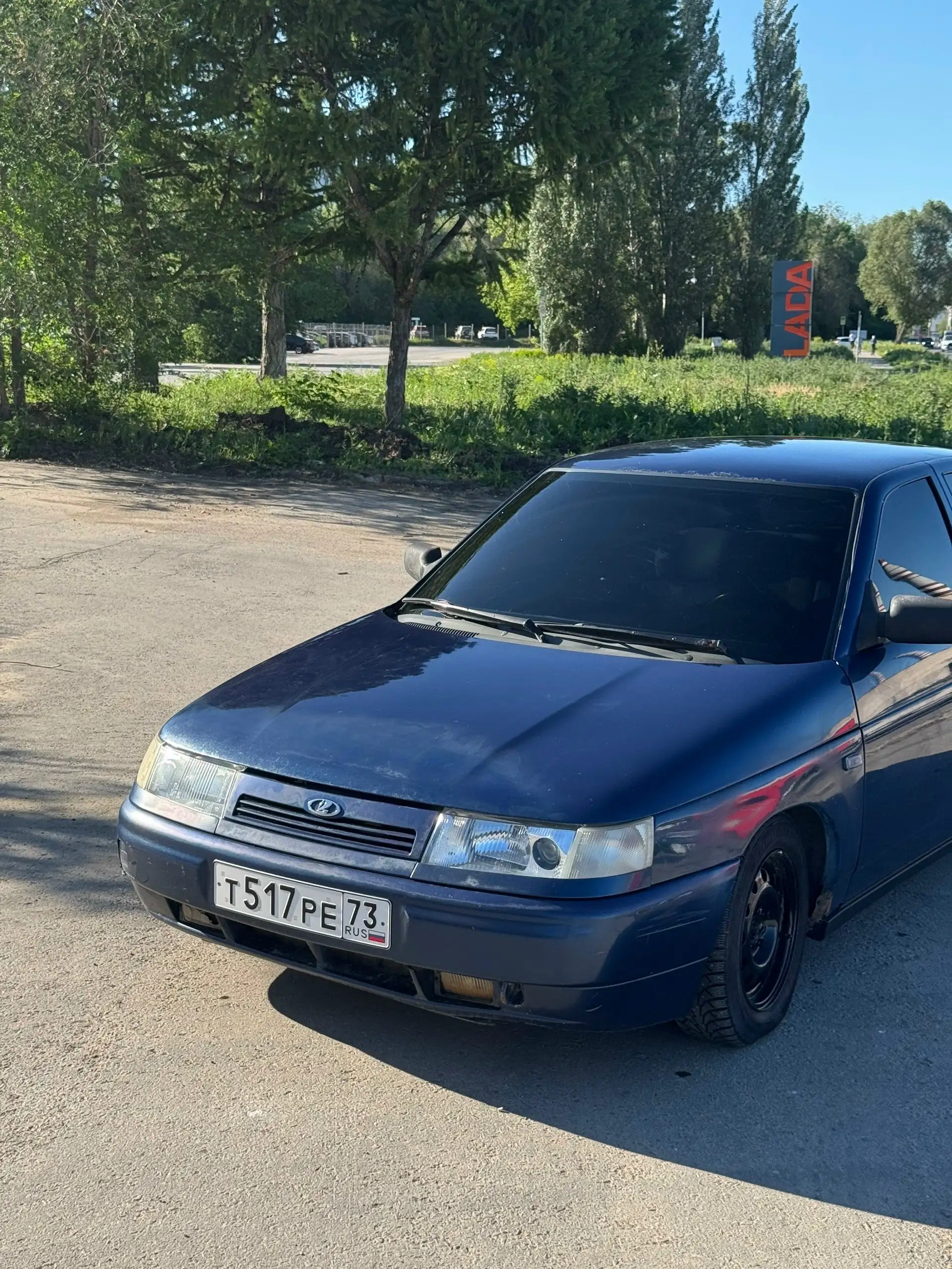 ВАЗ 2110 «Богдан» 2010 - Легковые автомобили (Авто) в Самара