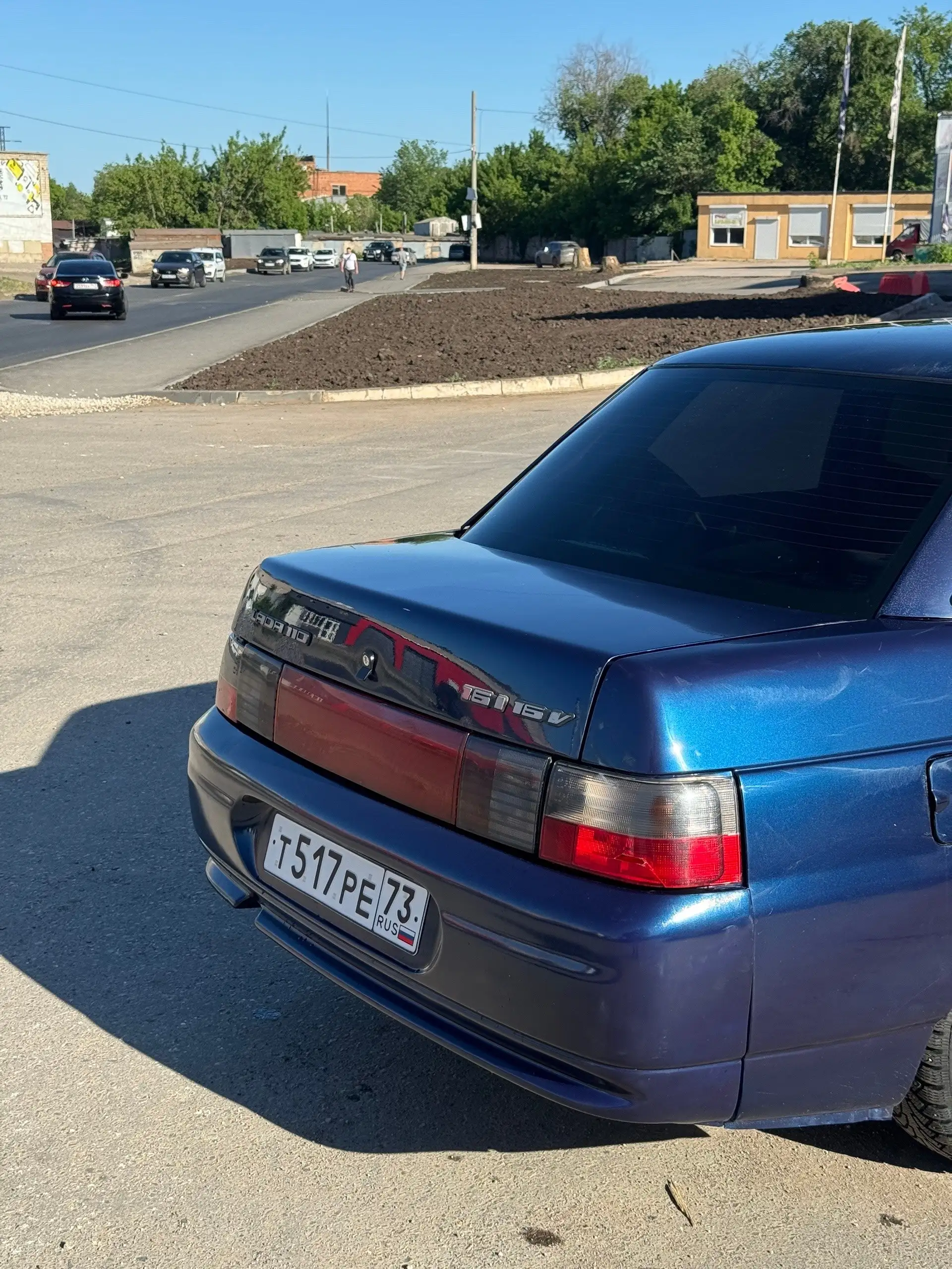ВАЗ 2110 «Богдан» 2010 - Легковые автомобили (Авто) в Самара