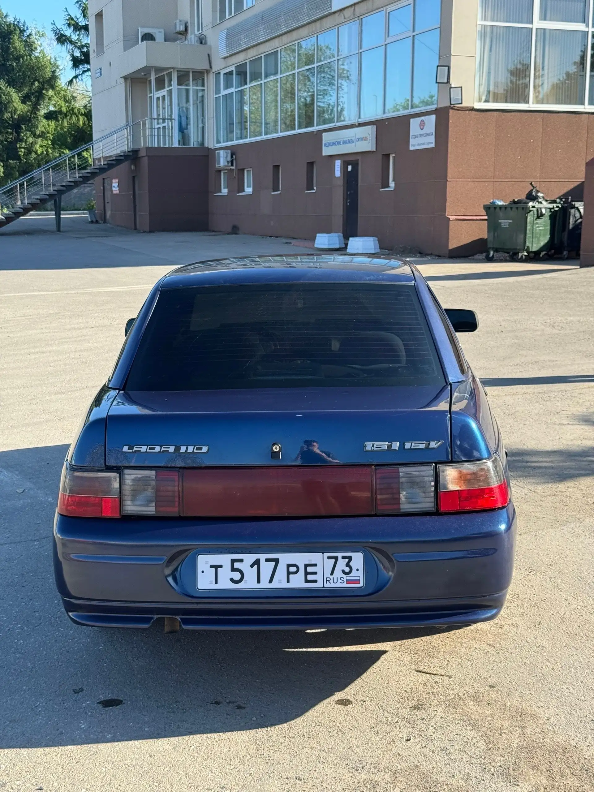 ВАЗ 2110 «Богдан» 2010 - Легковые автомобили (Авто) в Самара