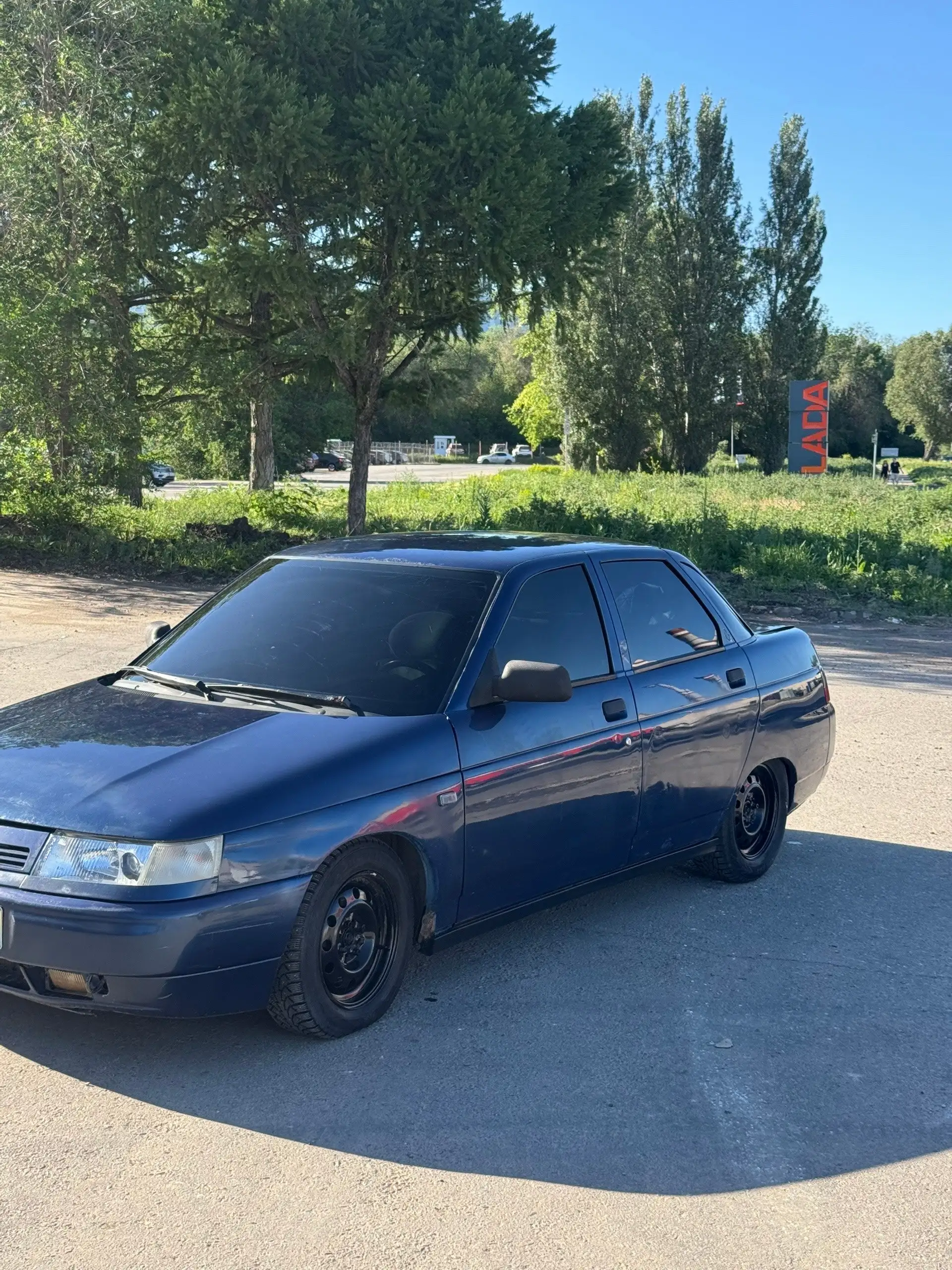 ВАЗ 2110 «Богдан» 2010 - Легковые автомобили (Авто) в Самара