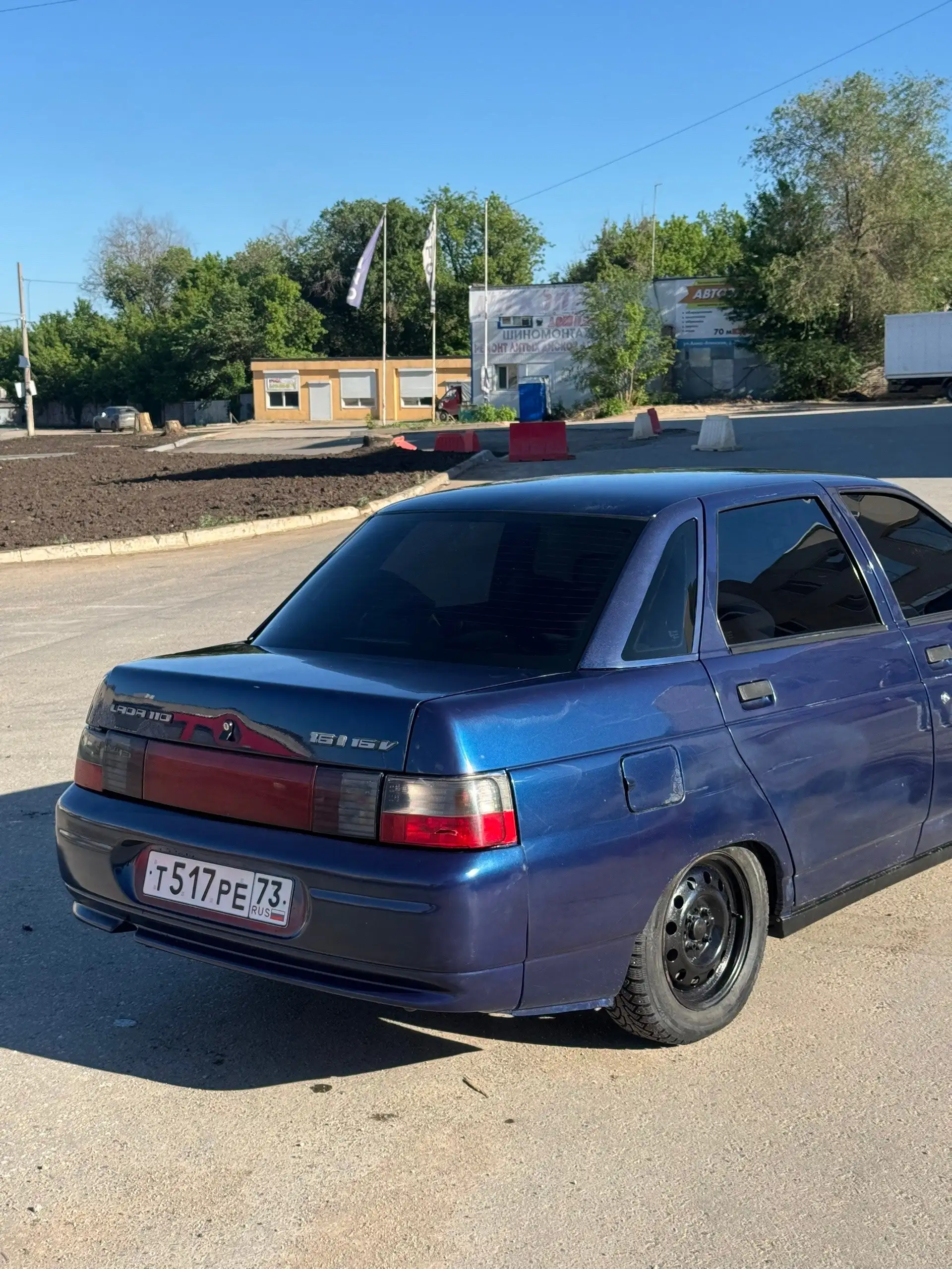 ВАЗ 2110 «Богдан» 2010 - Легковые автомобили (Авто) в Самара
