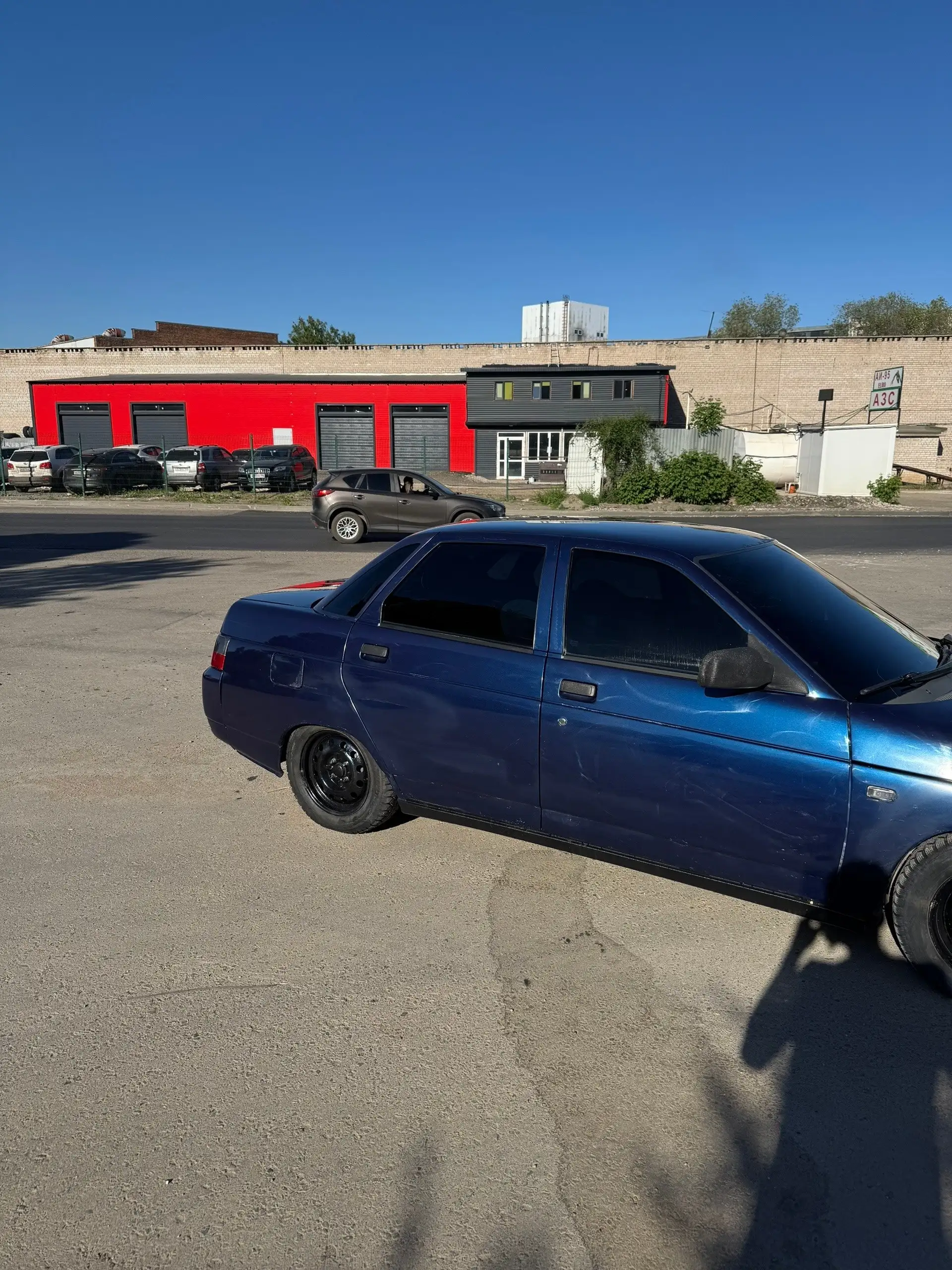 ВАЗ 2110 «Богдан» 2010 - Легковые автомобили (Авто) в Самара