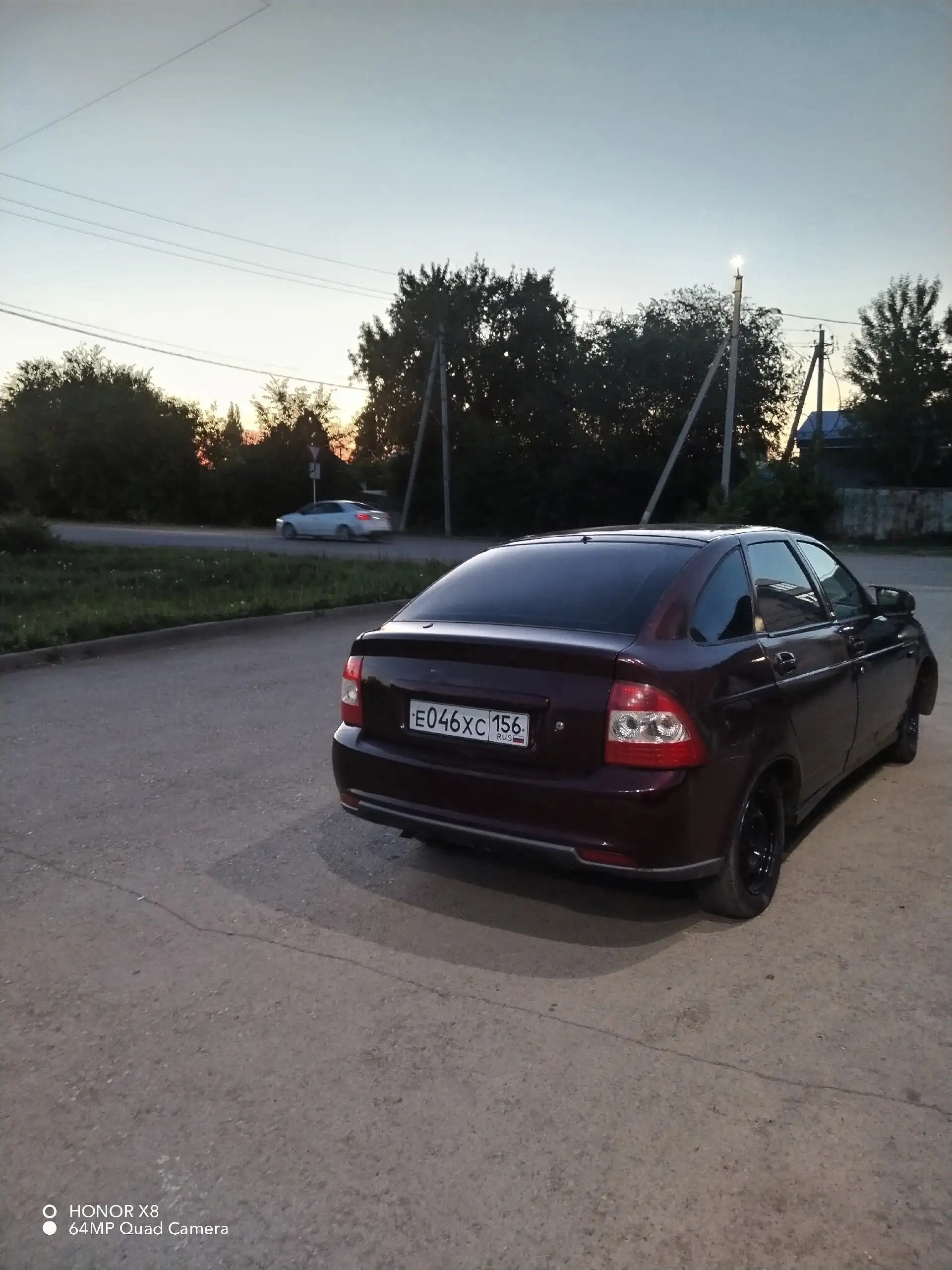 Lada Priora 2008 - Легковые автомобили (Авто) в Бузулук
