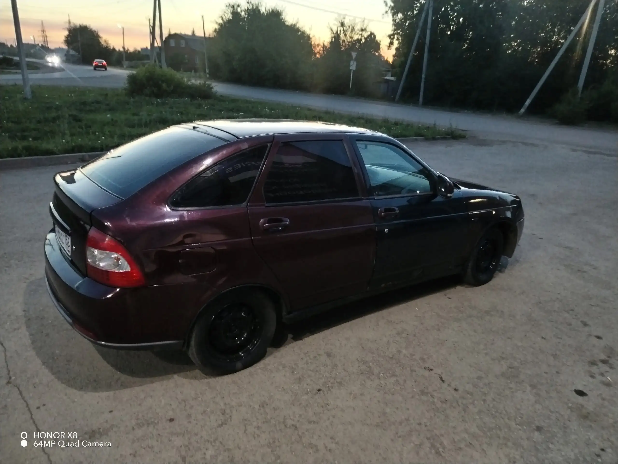 Lada Priora 2008 - Легковые автомобили (Авто) в Бузулук