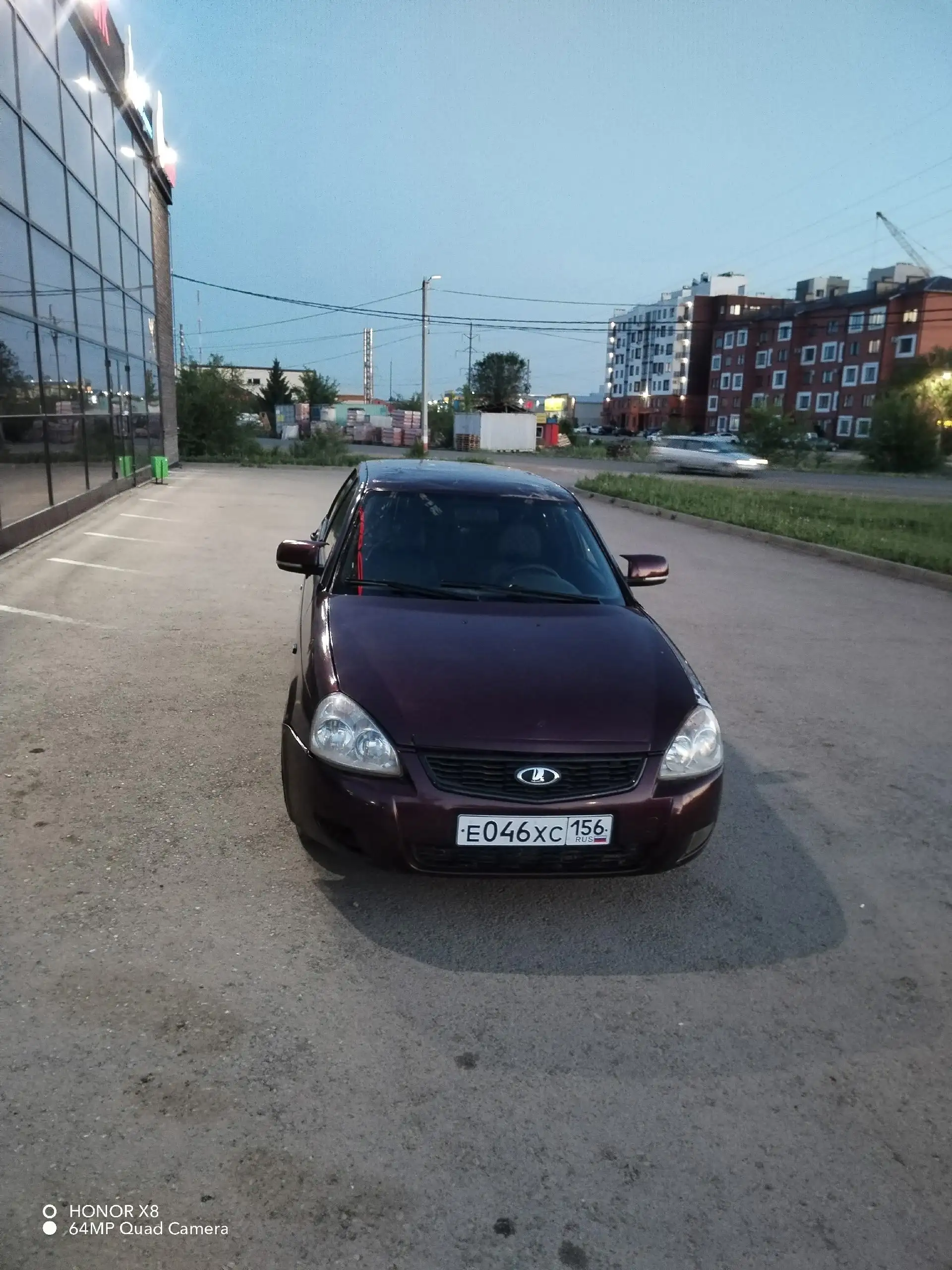 Lada Priora 2008 - Легковые автомобили (Авто) в Бузулук