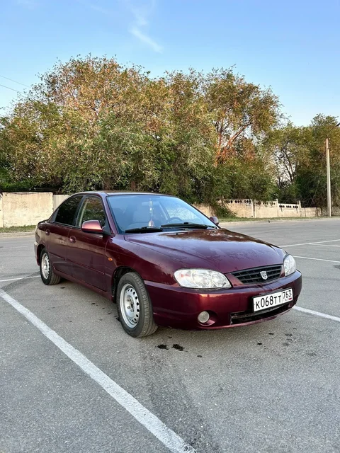 Kia Spectra 2007 - Легковые автомобили в Тольятти