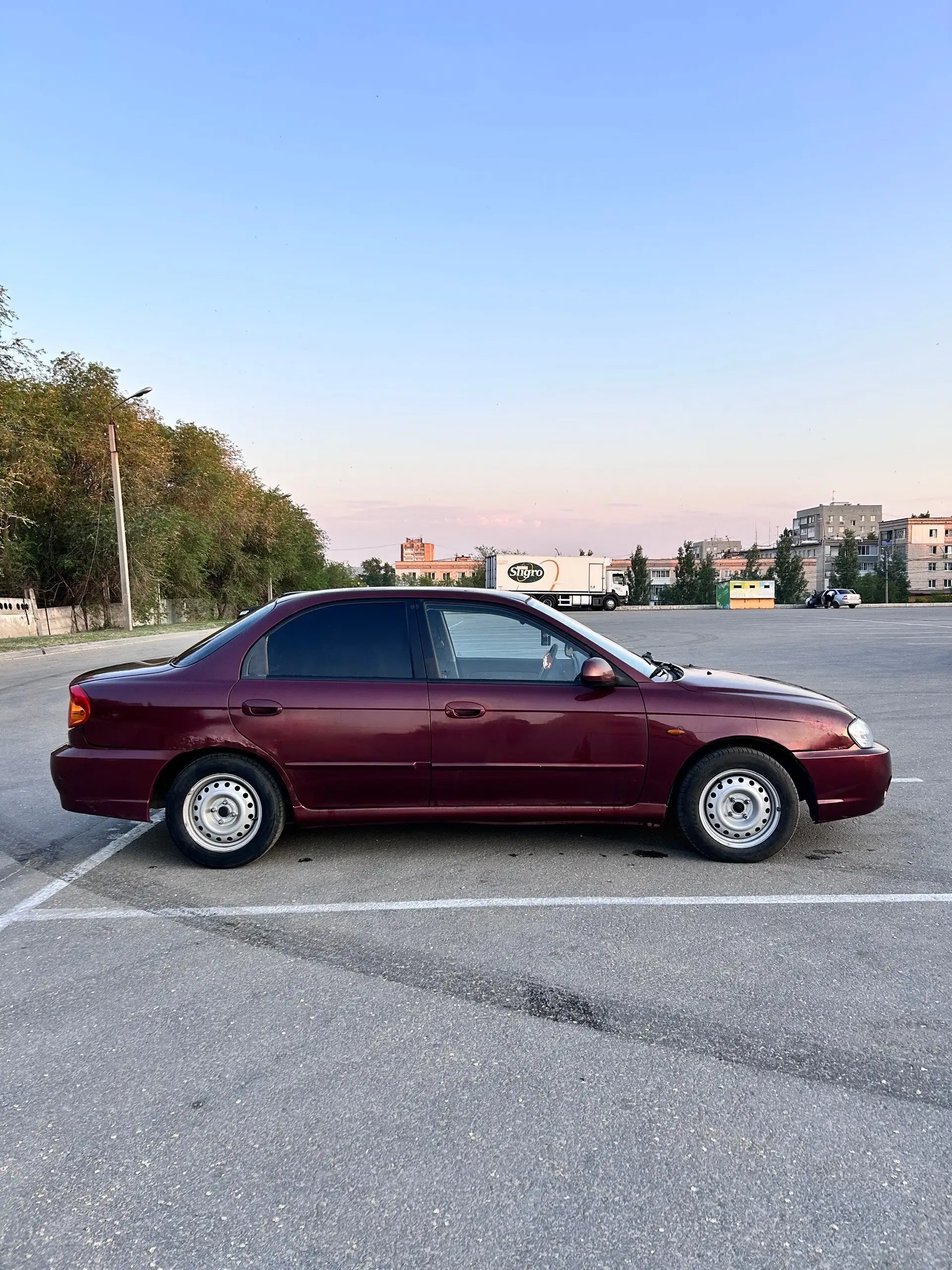 Kia Spectra 2007 - Легковые автомобили (Авто) в Тольятти