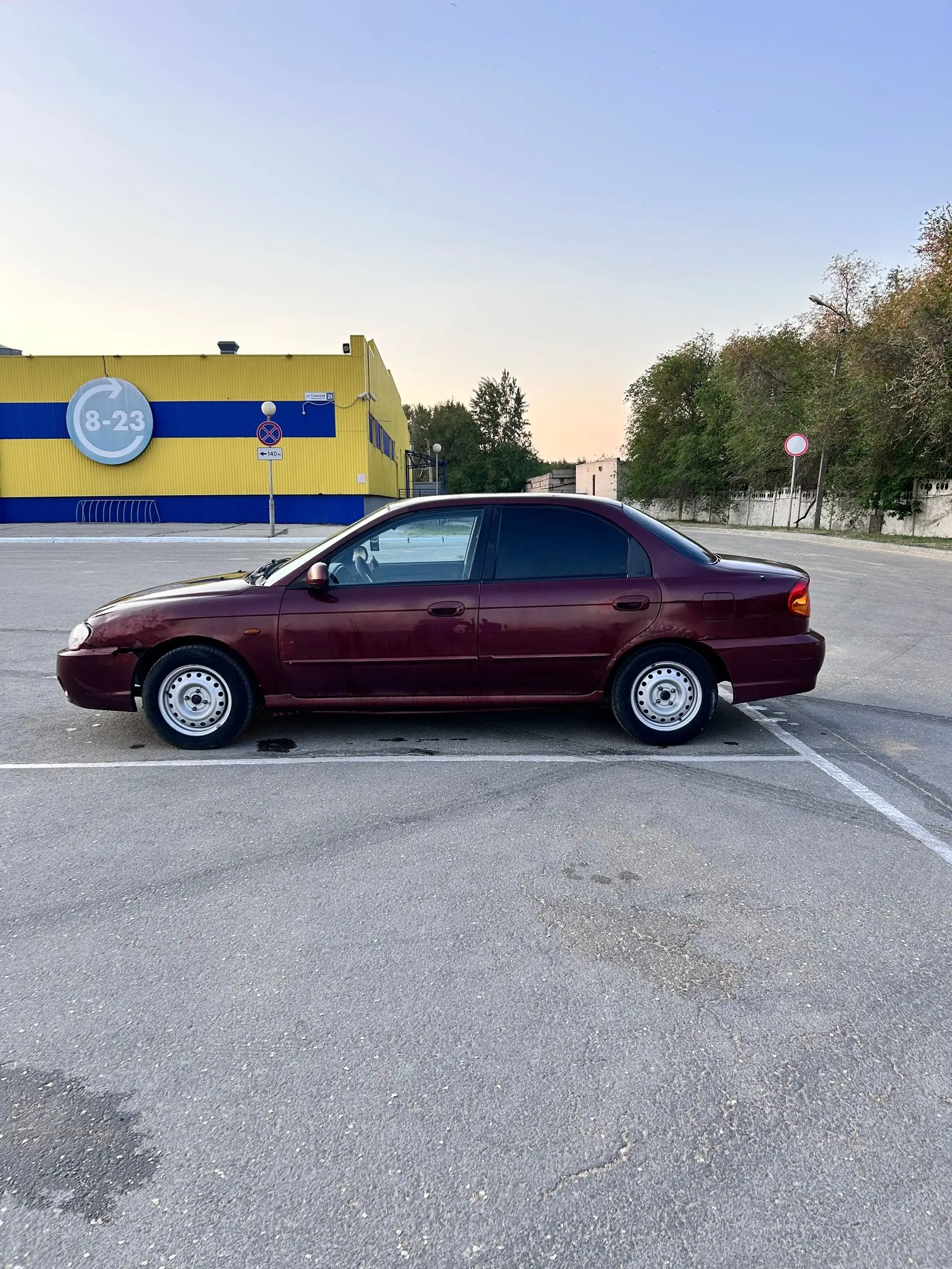 Kia Spectra 2007 - Легковые автомобили (Авто) в Тольятти