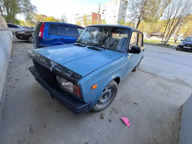 Продажа ВАЗ 2107 - Авто в Новокуйбышевск
