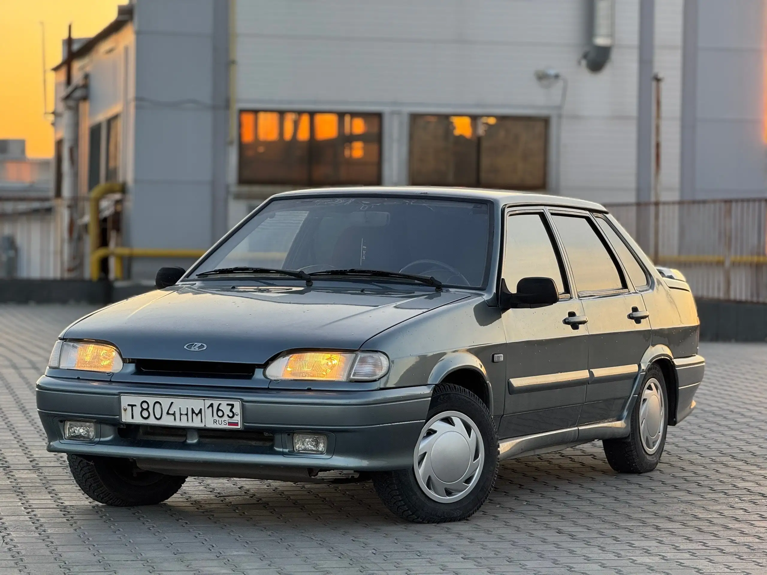 ВАЗ 2115 (2008) в Самаре - Легковые автомобили (Авто) в Самара