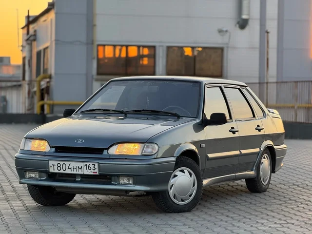 ВАЗ 2115 (2008) в Самаре - Легковые автомобили в Самара