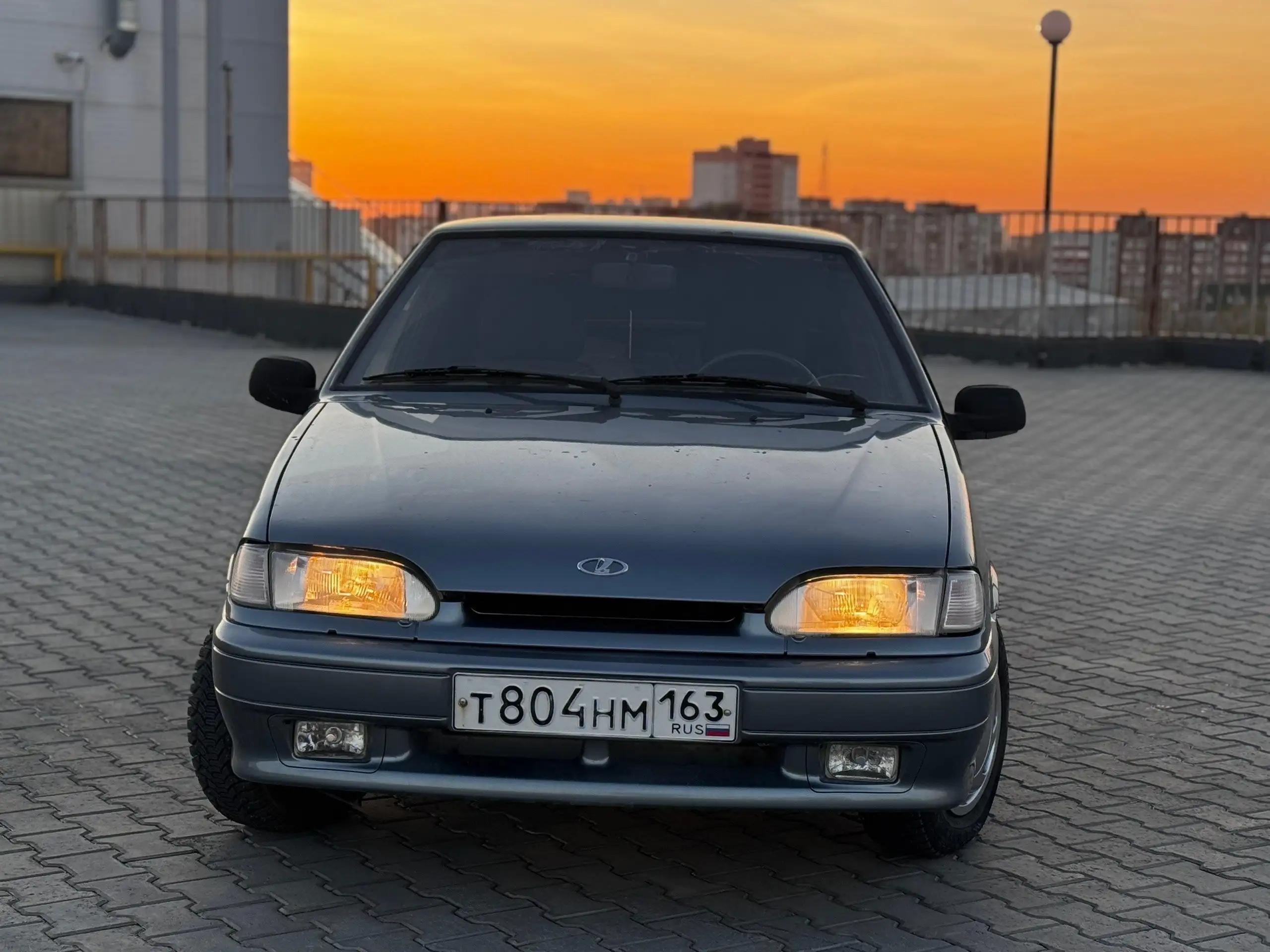 ВАЗ 2115 (2008) в Самаре - Легковые автомобили (Авто) в Самара