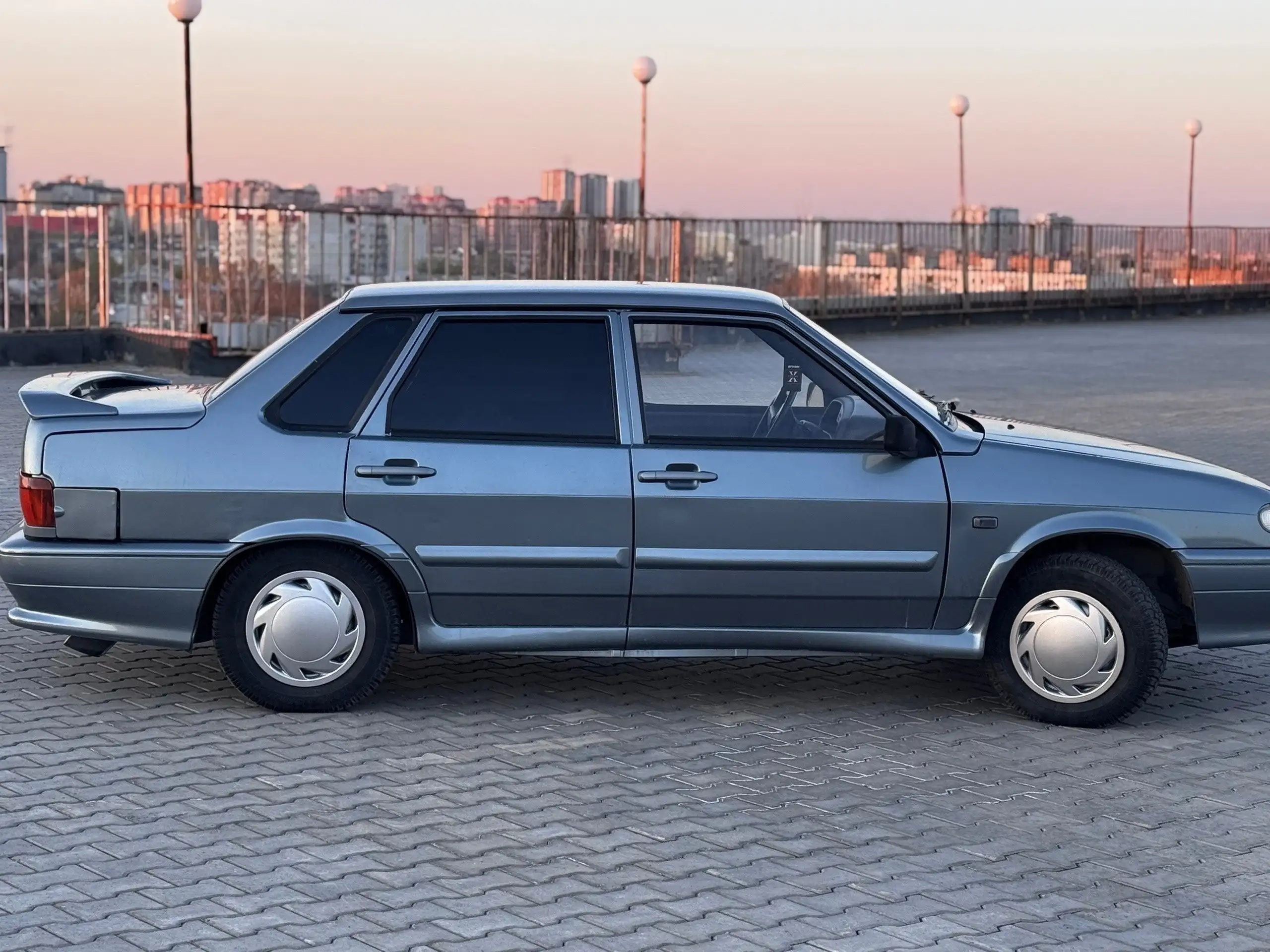 ВАЗ 2115 (2008) в Самаре - Легковые автомобили (Авто) в Самара