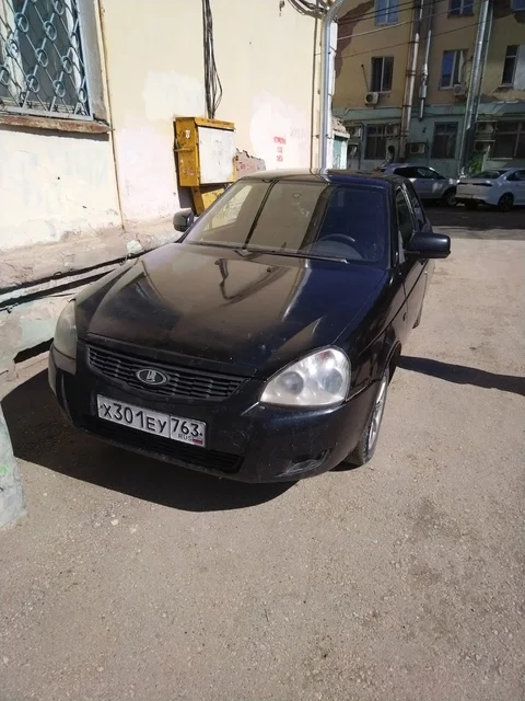 Lada Priora 2008 - Легковые автомобили в Самара