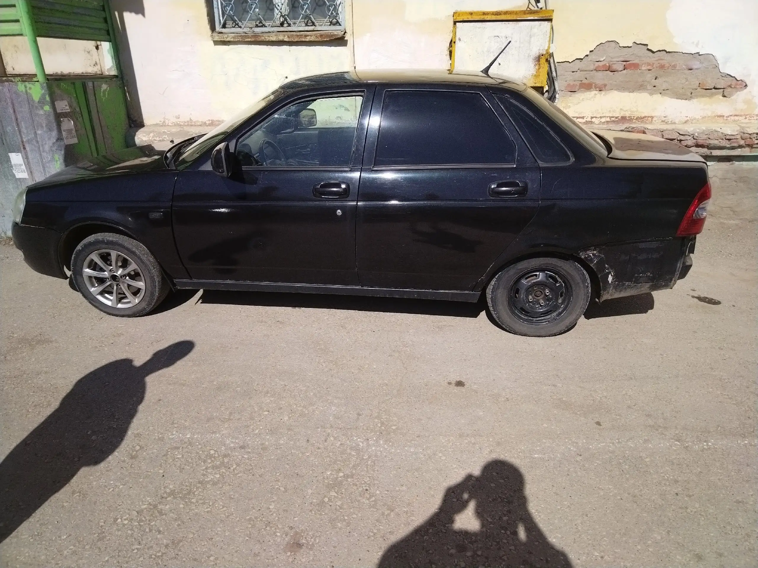 Lada Priora 2008 - Легковые автомобили (Авто) в Самара
