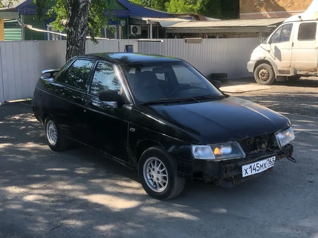 Продам ВАЗ 2110 2004 г.в. - Грузовые автомобили в Самара