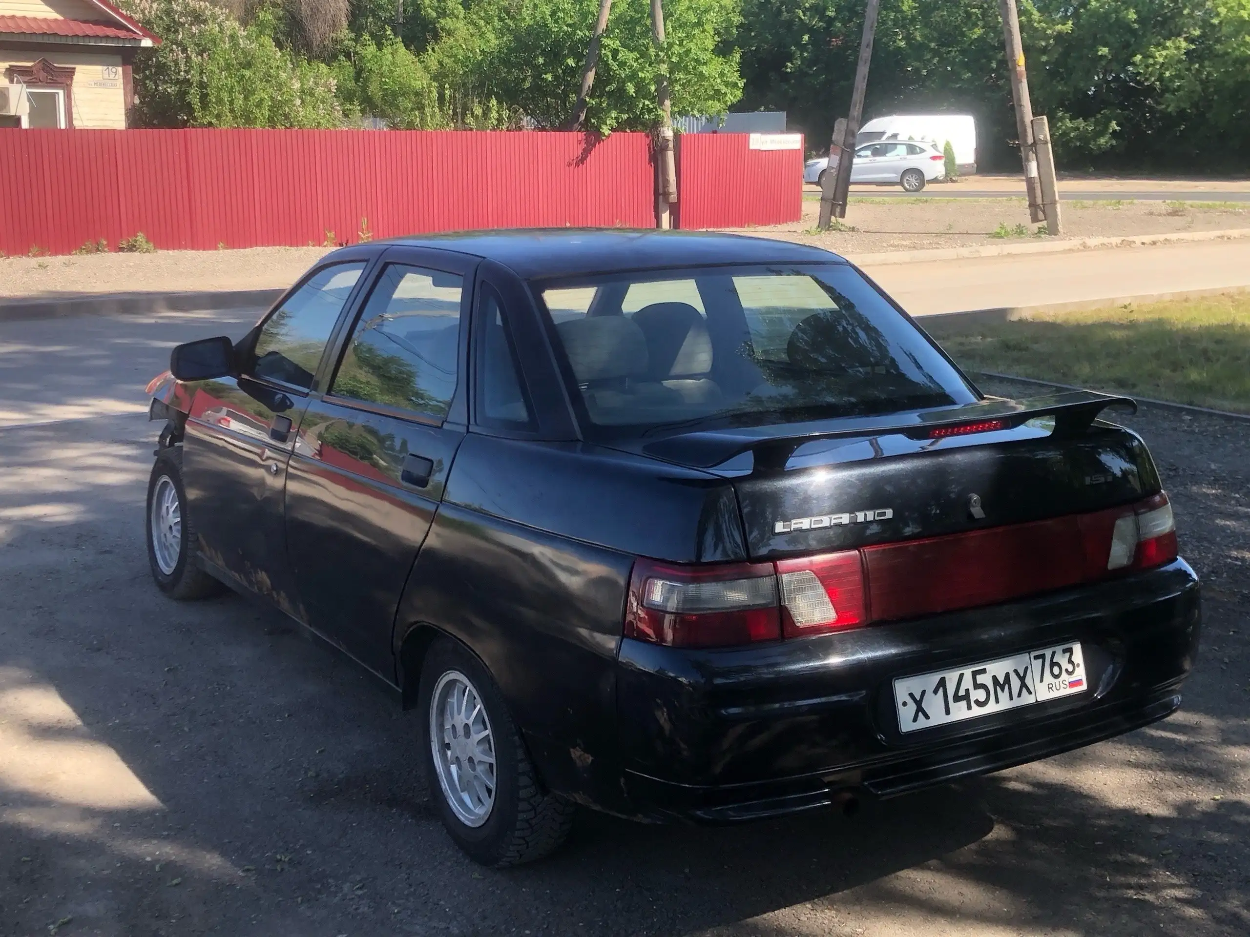 Продам ВАЗ 2110 2004 г.в. - Авто в Самара