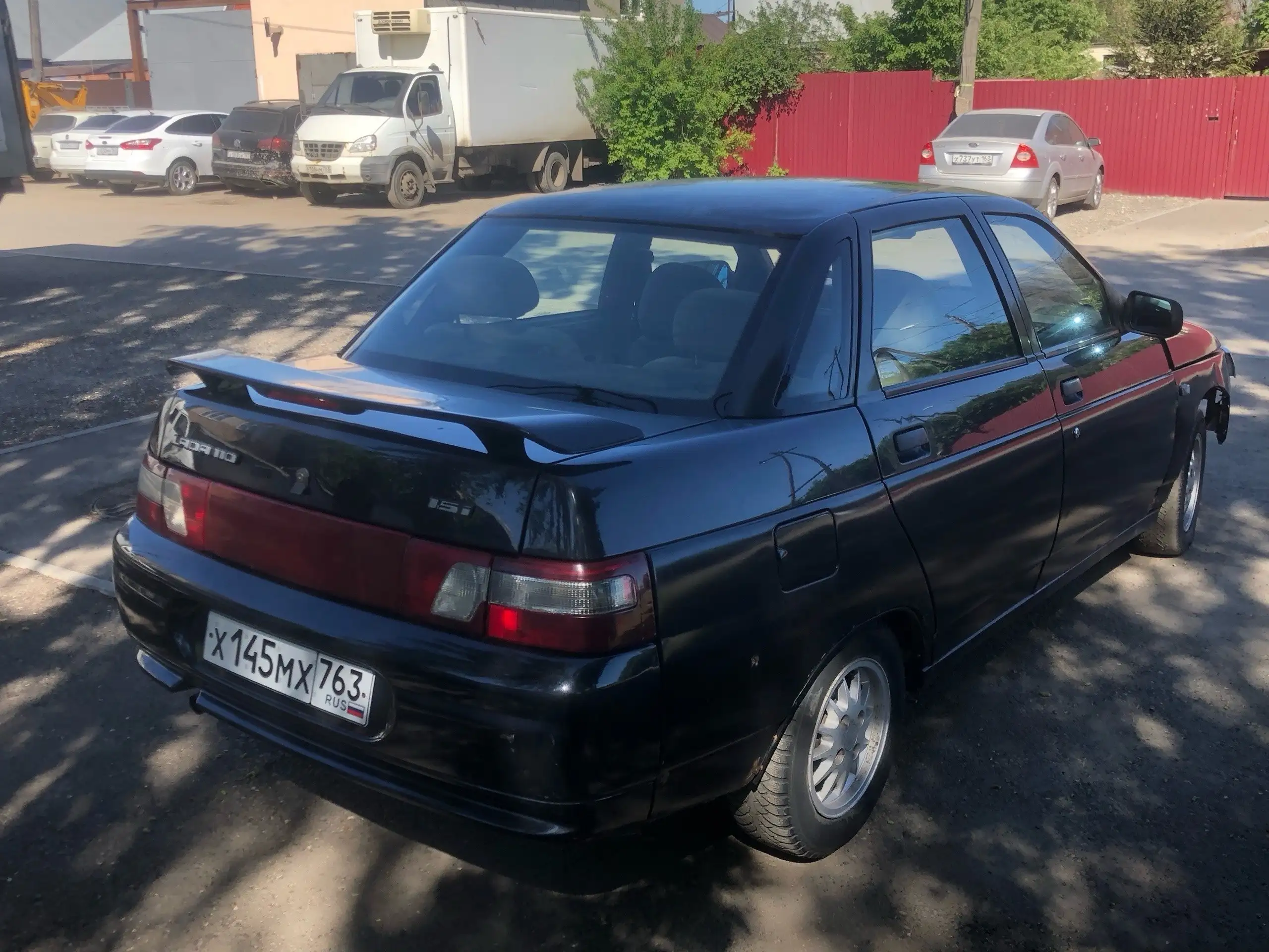 Продам ВАЗ 2110 2004 г.в. - Авто в Самара