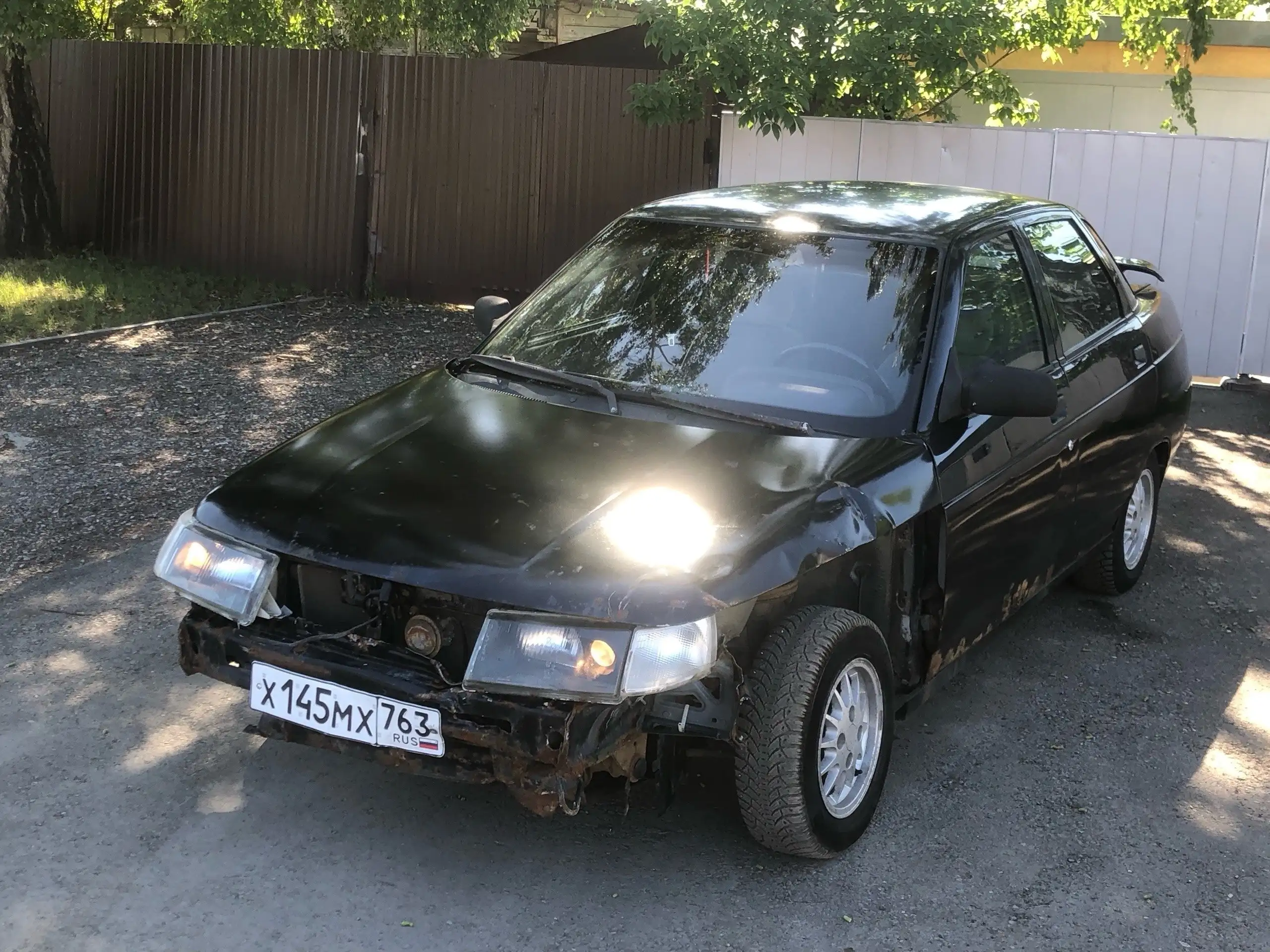 Продам ВАЗ 2110 2004 г.в. - Авто в Самара