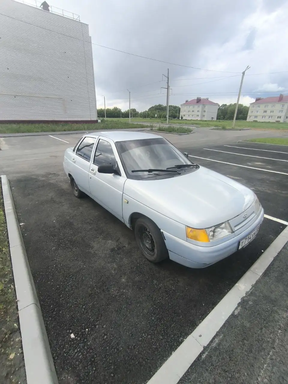 Обмен ВАЗ 2110 на Приору - Легковые автомобили (Авто) в Тольятти