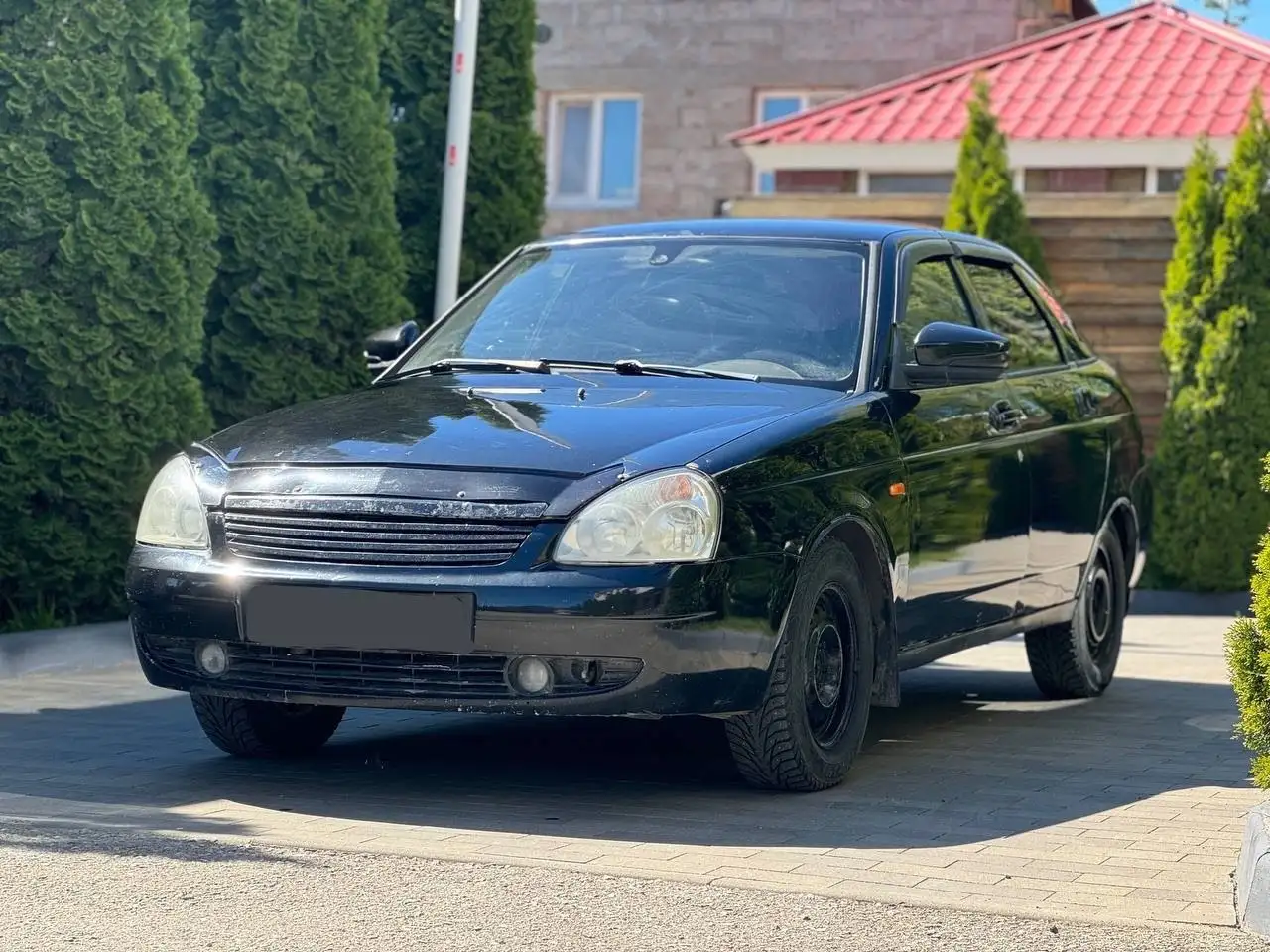 Lada Priora Люкс (Хэтчбек) 2009 г.в. - Легковые автомобили (Авто) в Самара