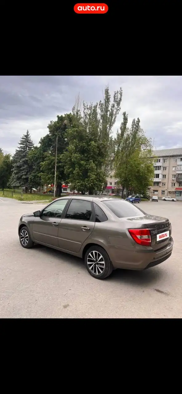 Лада Гранта 2024 - Авто в Тольятти