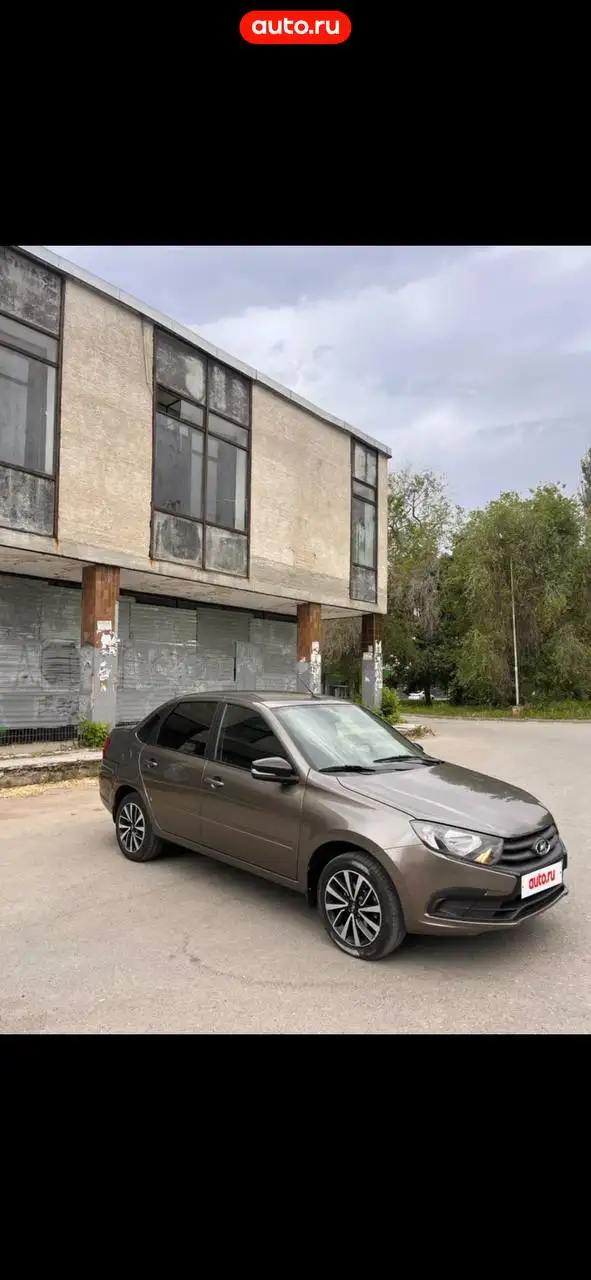 Лада Гранта 2024 - Авто в Тольятти