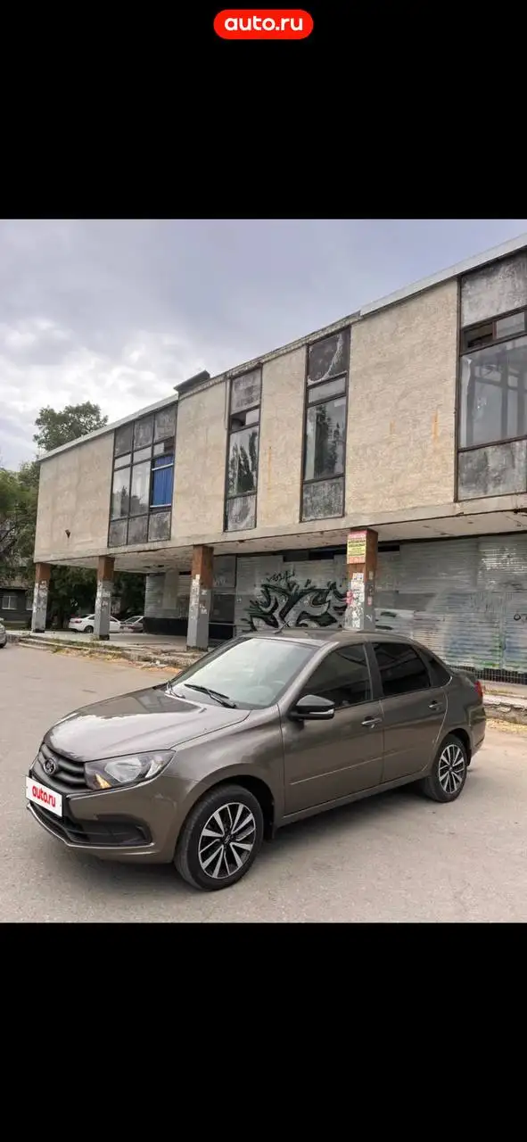 Лада Гранта 2024 - Авто в Тольятти