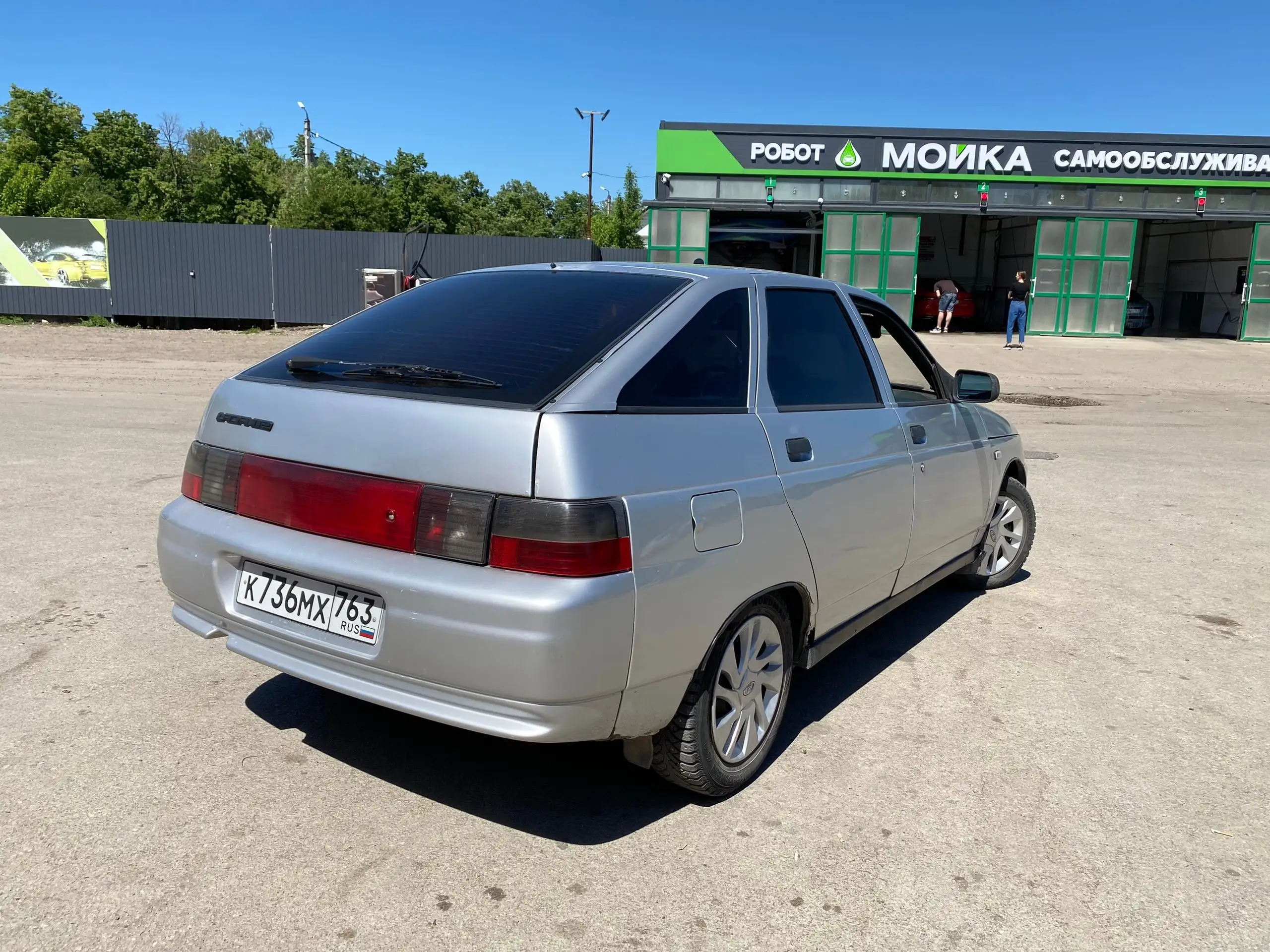 ВАЗ 2112 2007 года - Легковые автомобили (Авто) в Сызрань