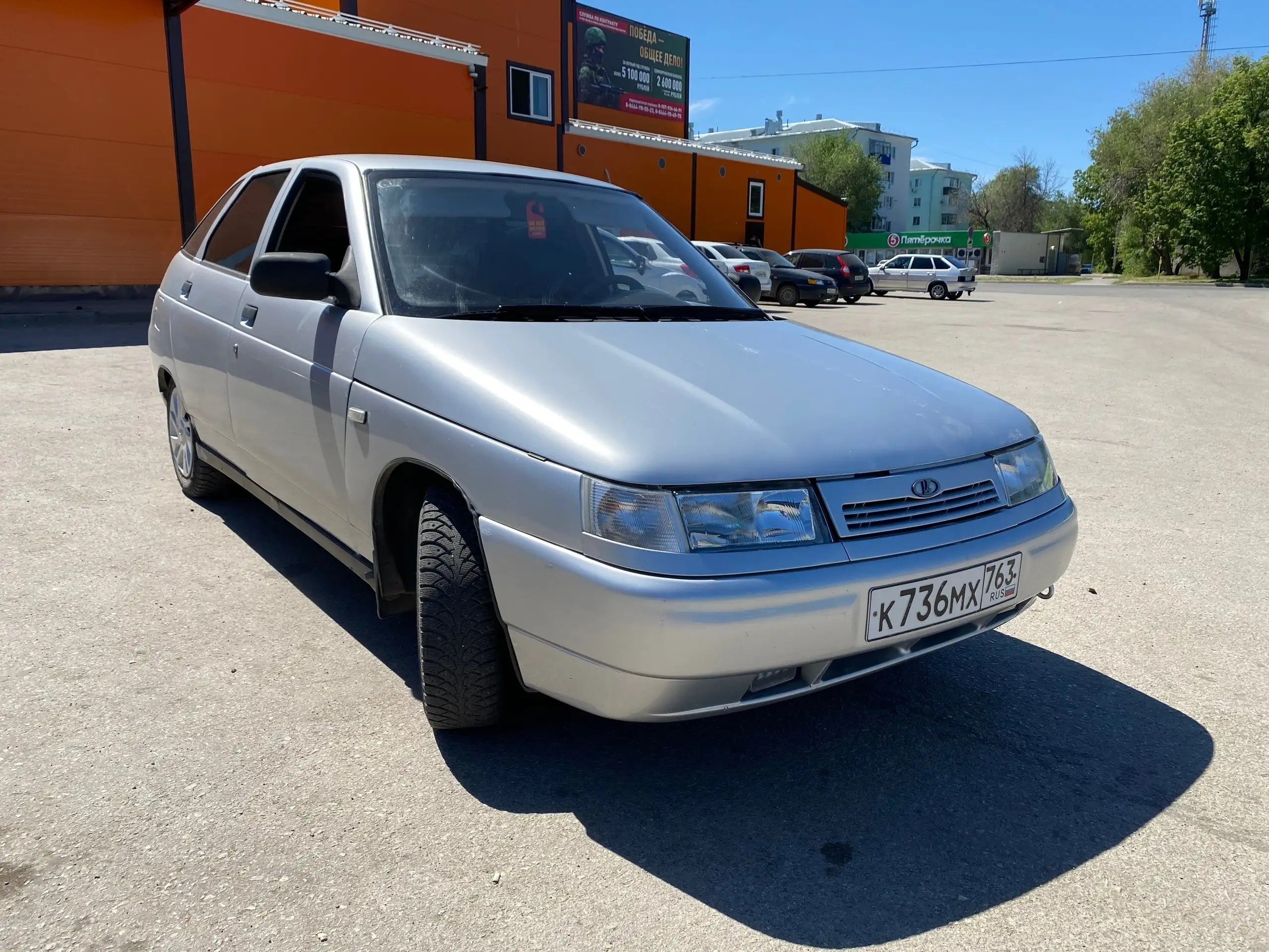 ВАЗ 2112 2007 года - Легковые автомобили (Авто) в Сызрань