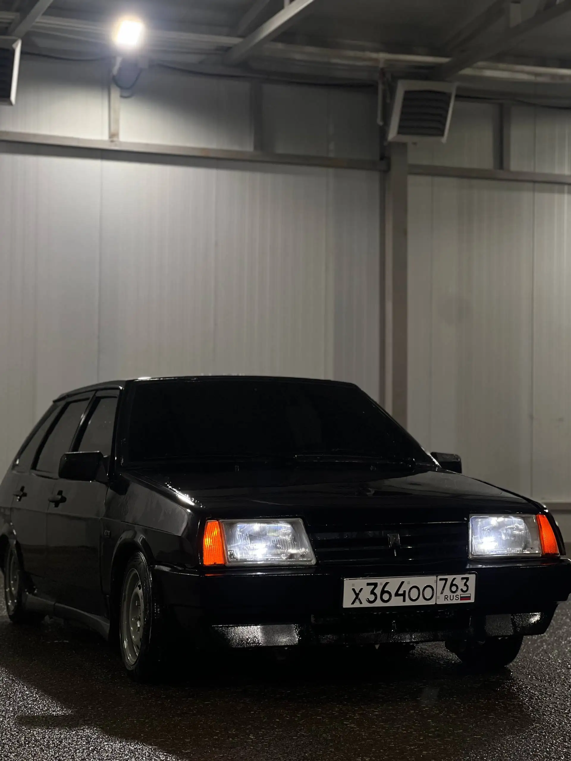 ВАЗ 2109 2002 года на ходу - Легковые автомобили (Авто) в Тольятти