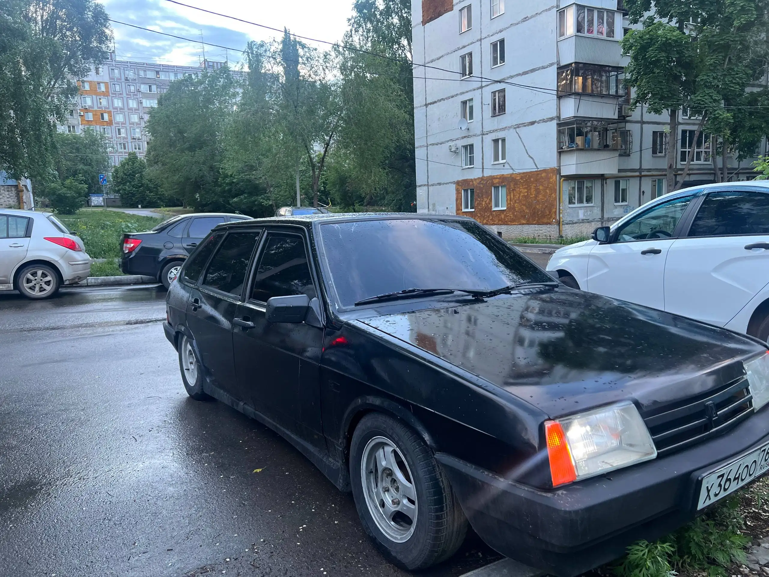 ВАЗ 2109 2002 года на ходу - Легковые автомобили (Авто) в Тольятти