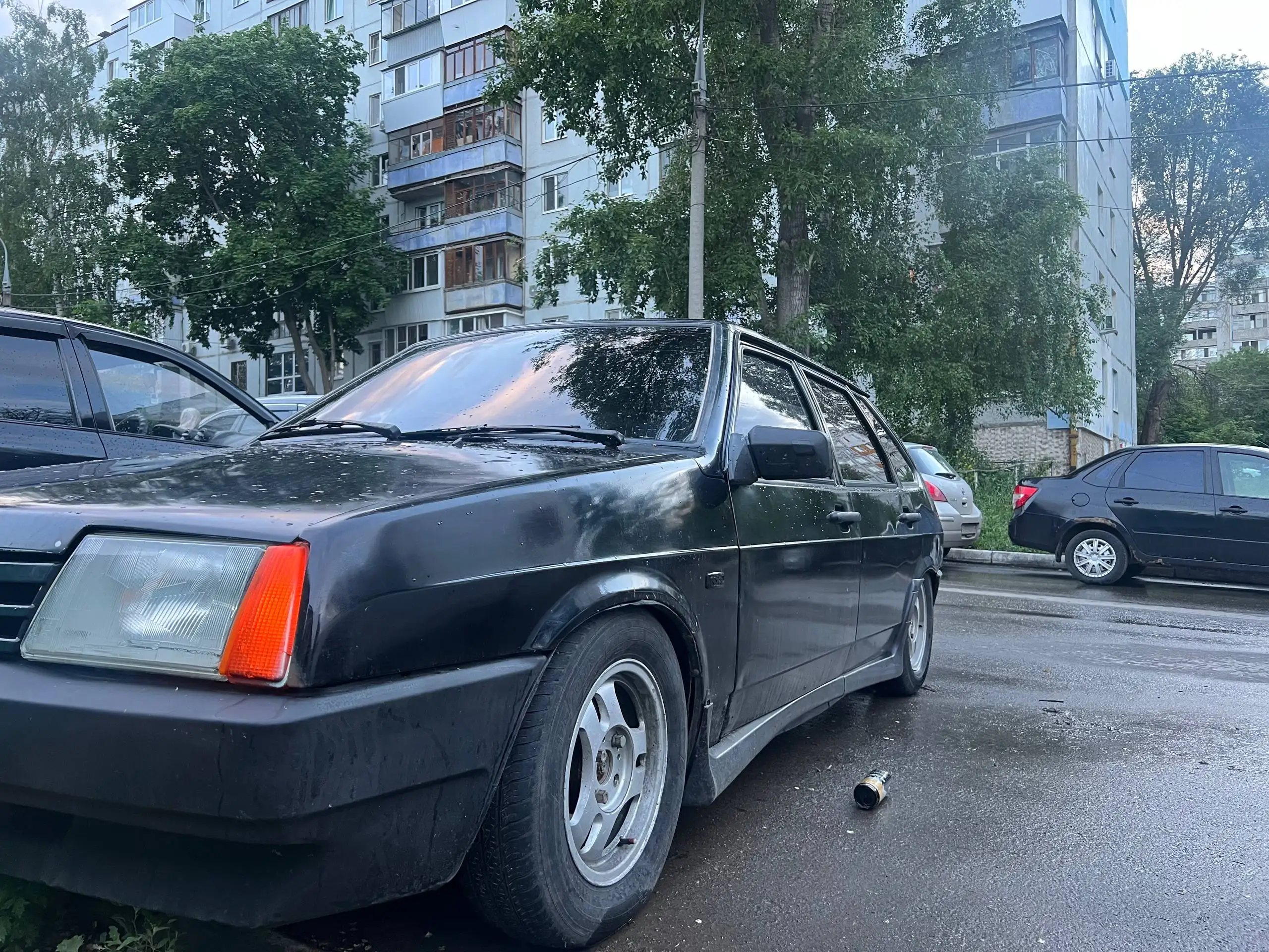 ВАЗ 2109 2002 года на ходу - Легковые автомобили (Авто) в Тольятти