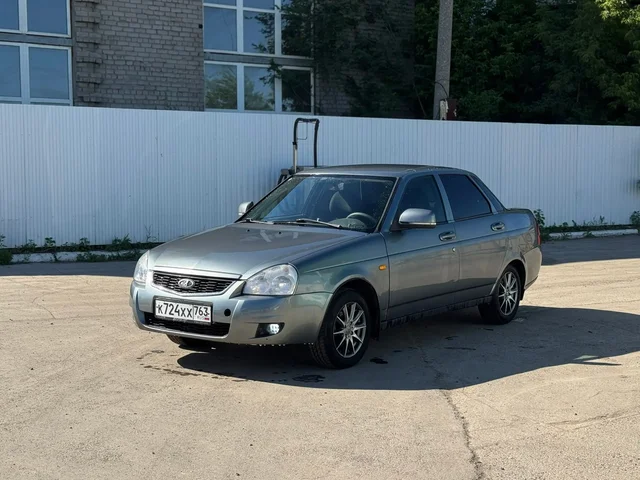Лада Приора 2008 - продажа - Легковые автомобили в Самара