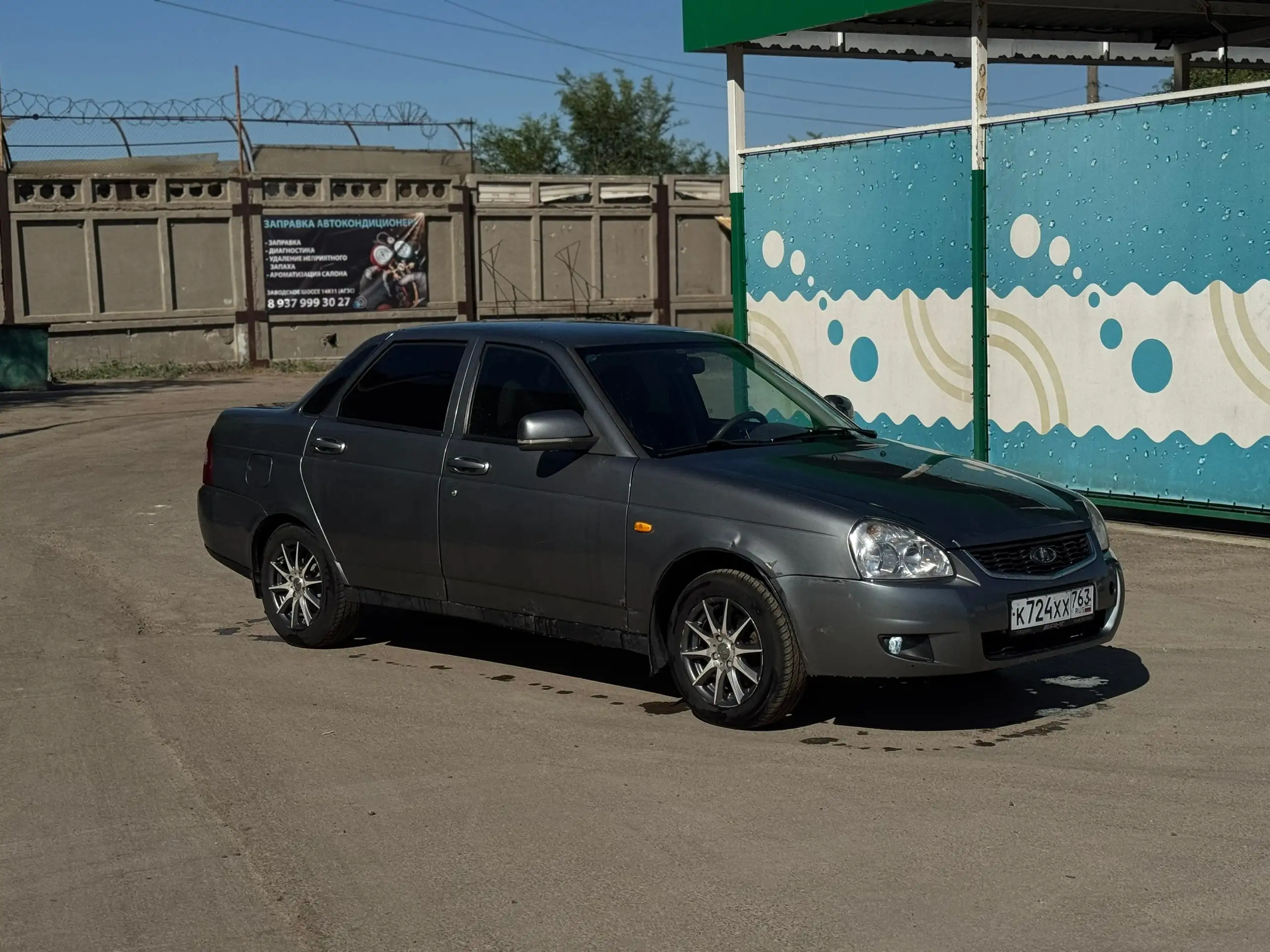 Лада Приора 2008 - продажа - Легковые автомобили (Авто) в Самара