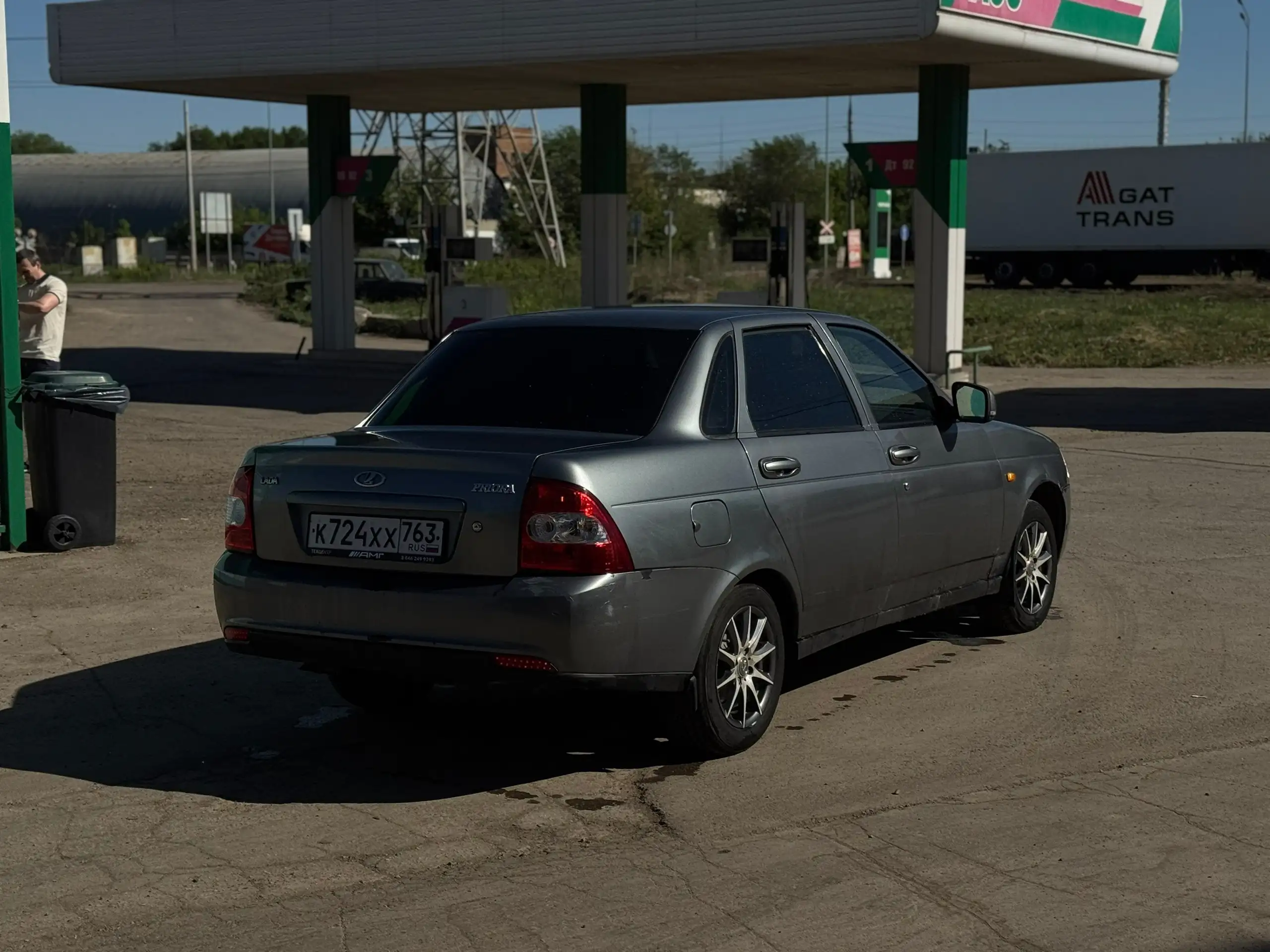 Лада Приора 2008 - продажа - Легковые автомобили (Авто) в Самара