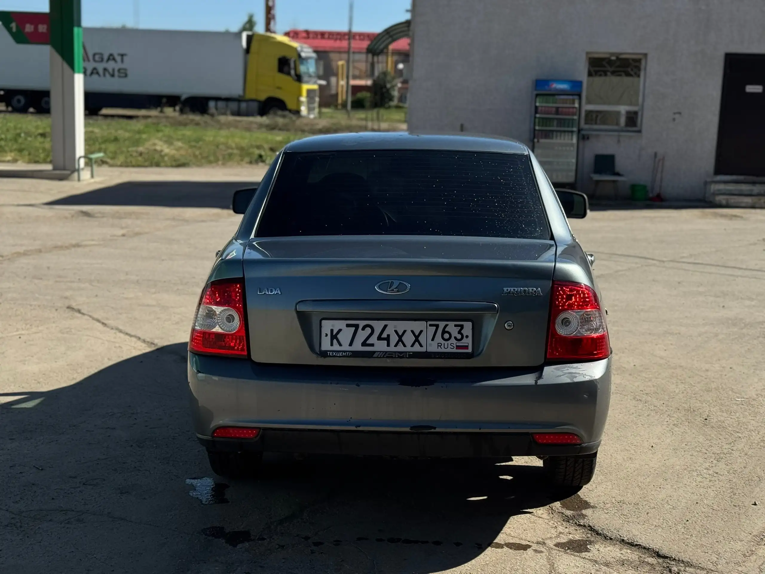 Лада Приора 2008 - продажа - Легковые автомобили (Авто) в Самара