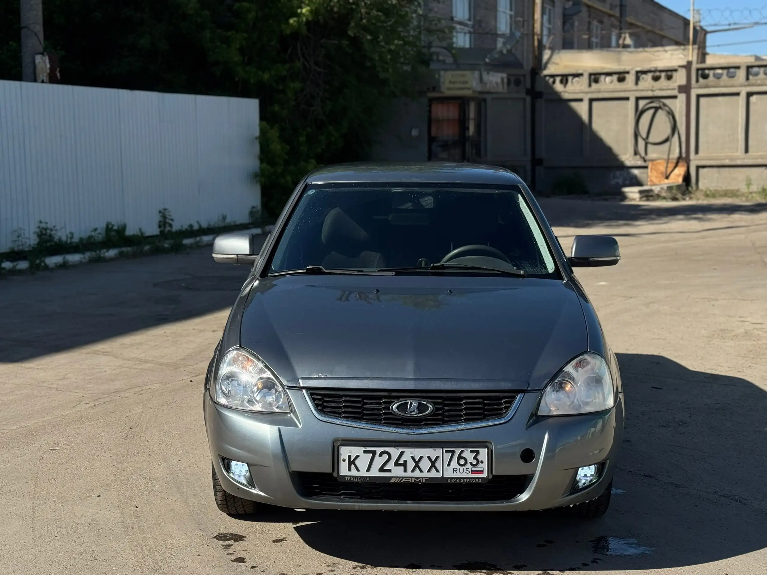 Лада Приора 2008 - продажа - Легковые автомобили (Авто) в Самара