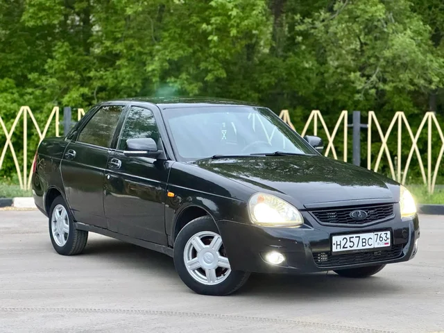 Продажа Лада Приора 2009 г.в. - Легковые автомобили в Самара