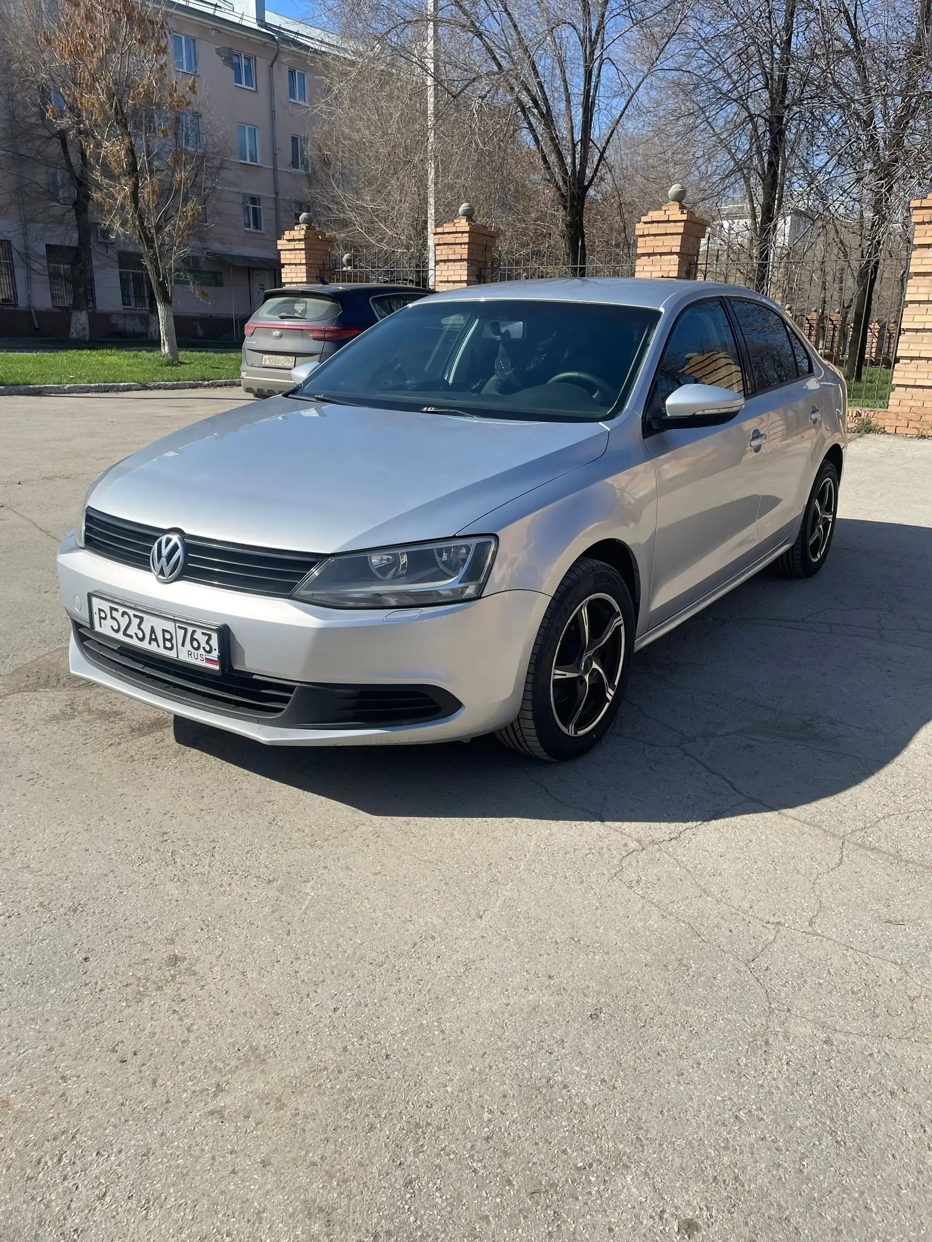 Volkswagen Jetta 2013 - Авто в Самара