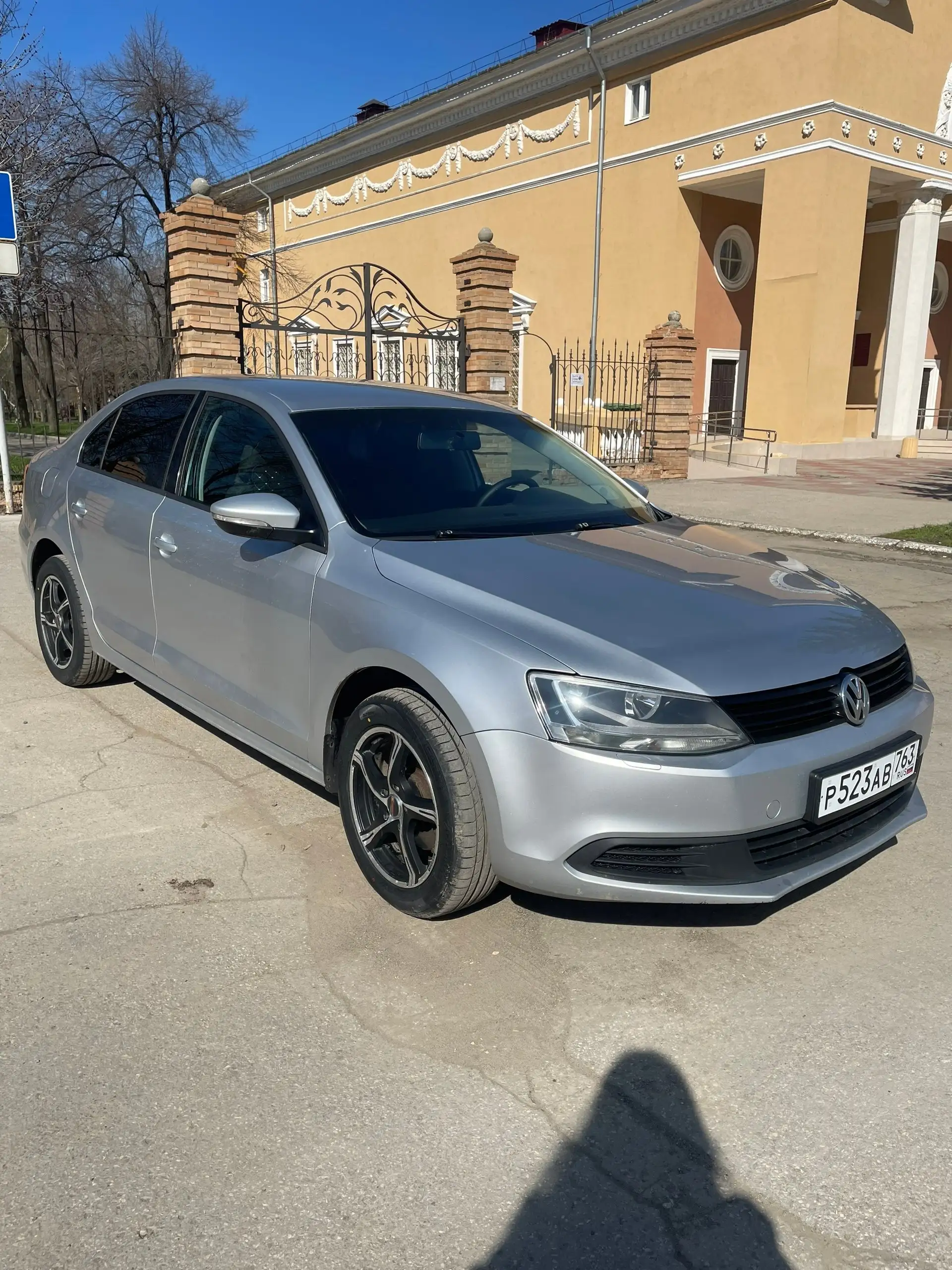 Volkswagen Jetta 2013 - Авто в Самара