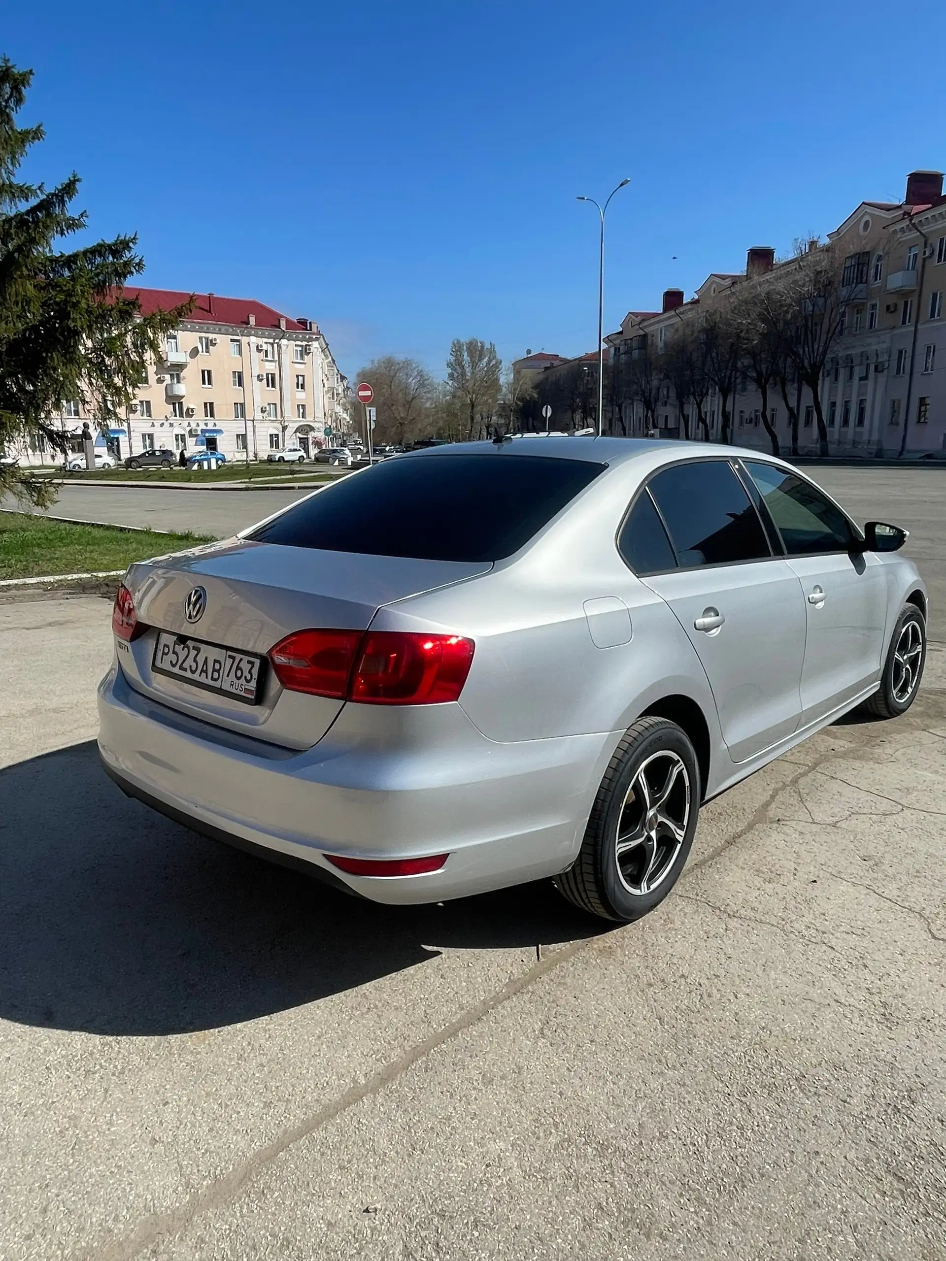 Volkswagen Jetta 2013 - Авто в Самара