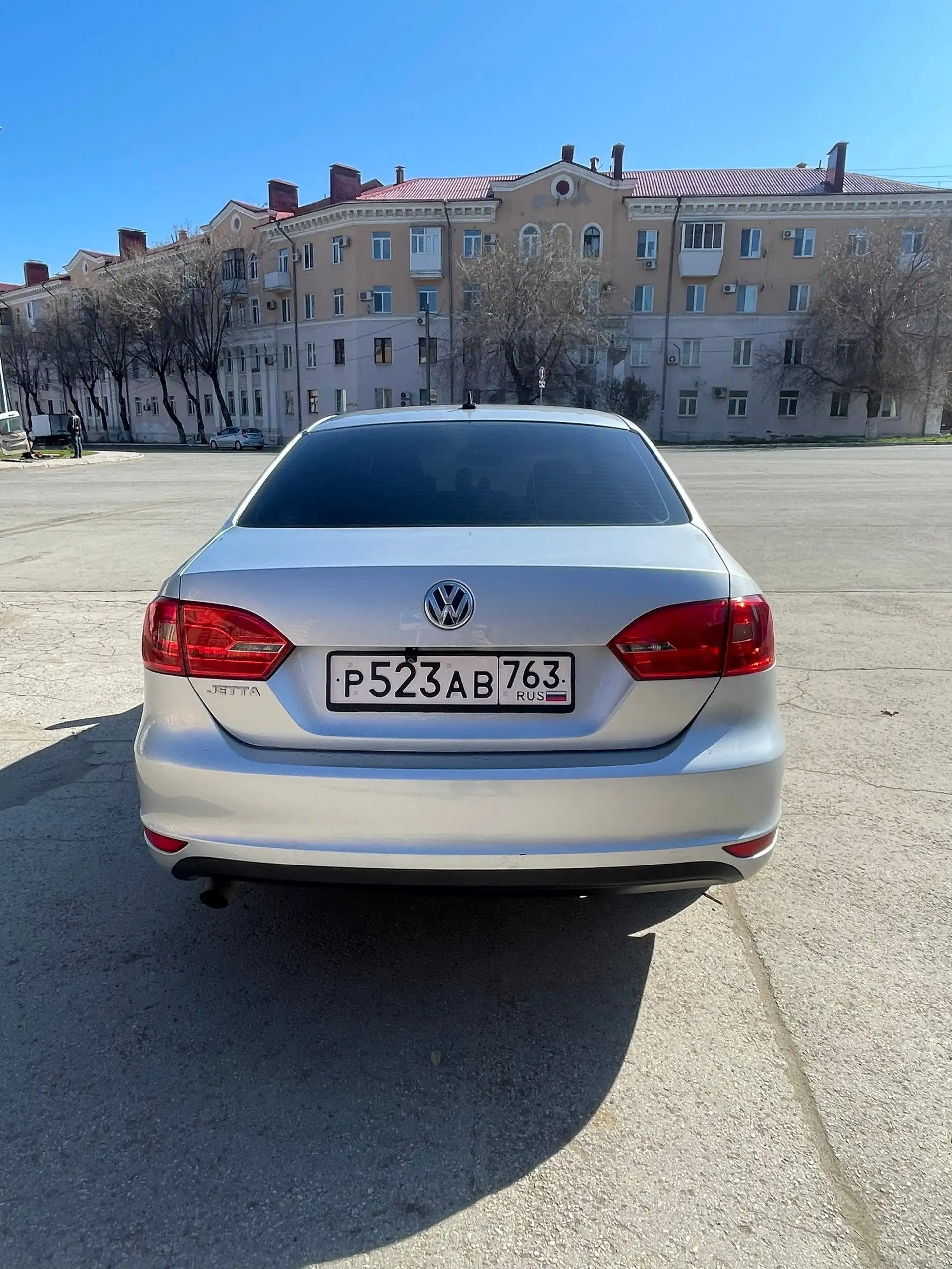 Volkswagen Jetta 2013 - Авто в Самара
