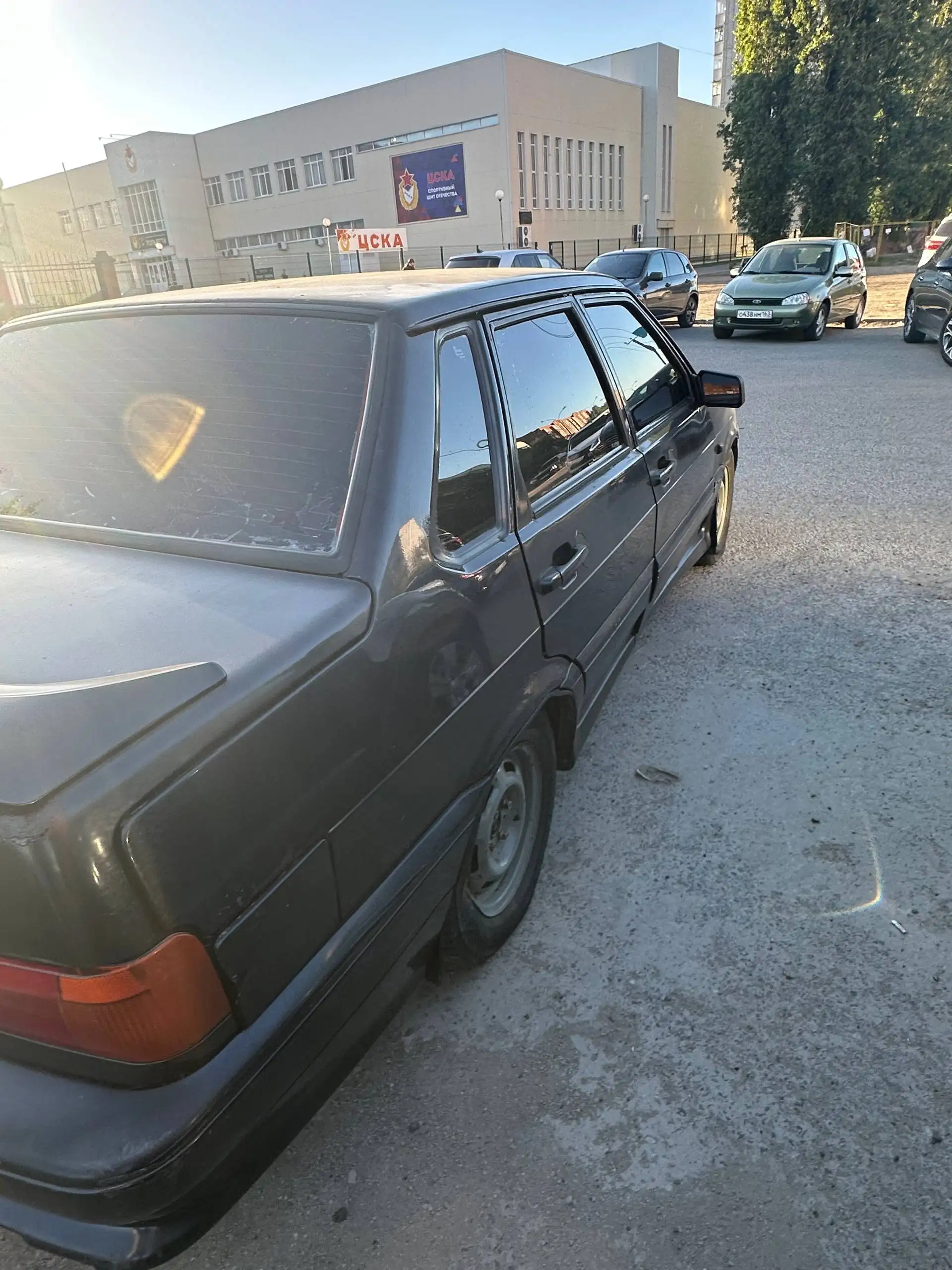 Продам 40к на ходу или разбор - Запчасти (Авто) в Тольятти