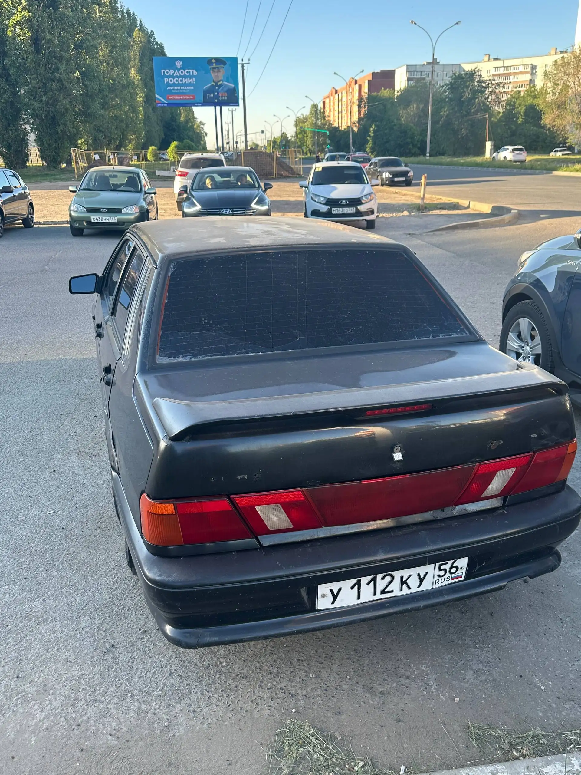 Продам 40к на ходу или разбор - Запчасти (Авто) в Тольятти
