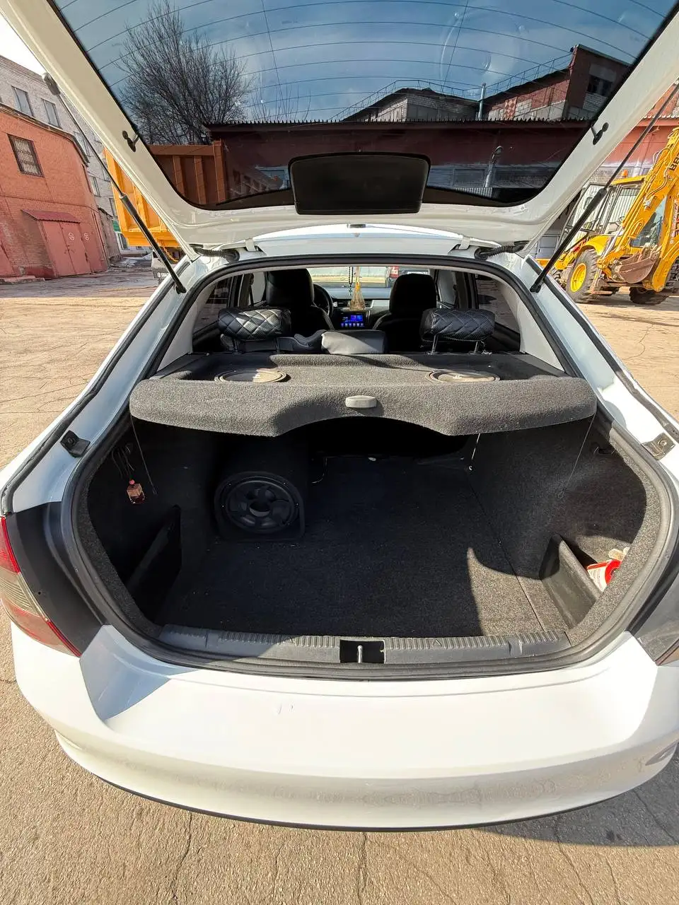 Skoda Rapid 2017 - Легковые автомобили (Авто) в Самара