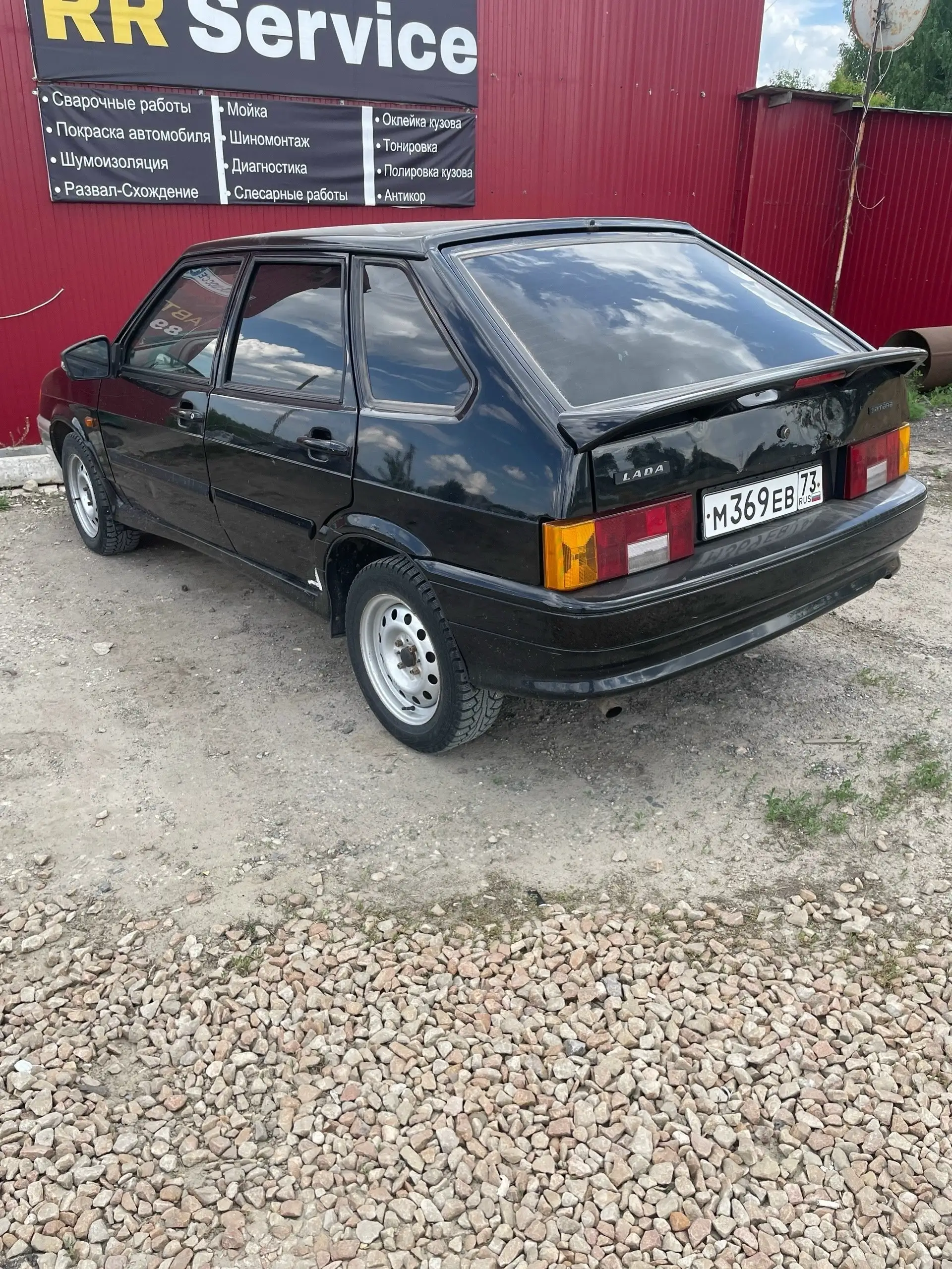 Продажа ВАЗ 2114 2010 года - ВАЗ 2114 (Авто) в Сызрань