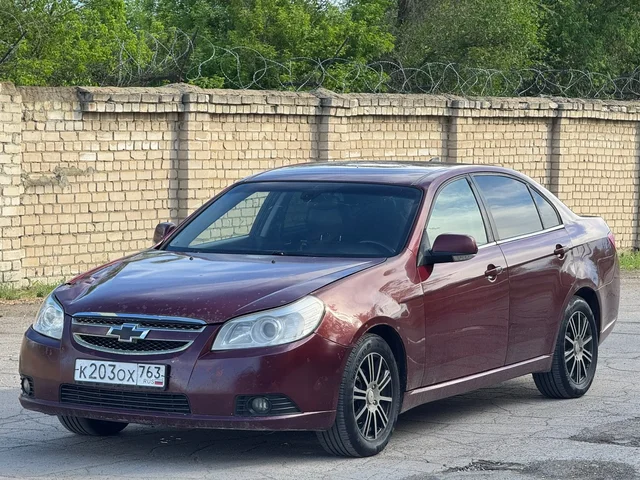Продам Chevrolet Epica 2006 - частное объявление в Чапаевск